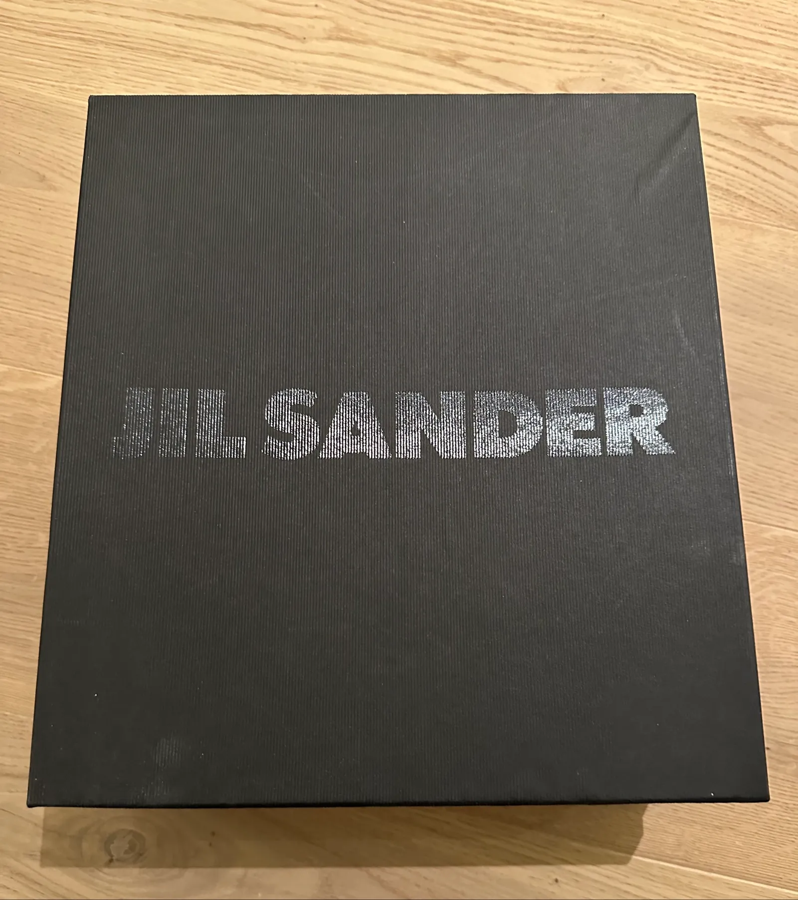 Jil Sander-klackar - Image 5