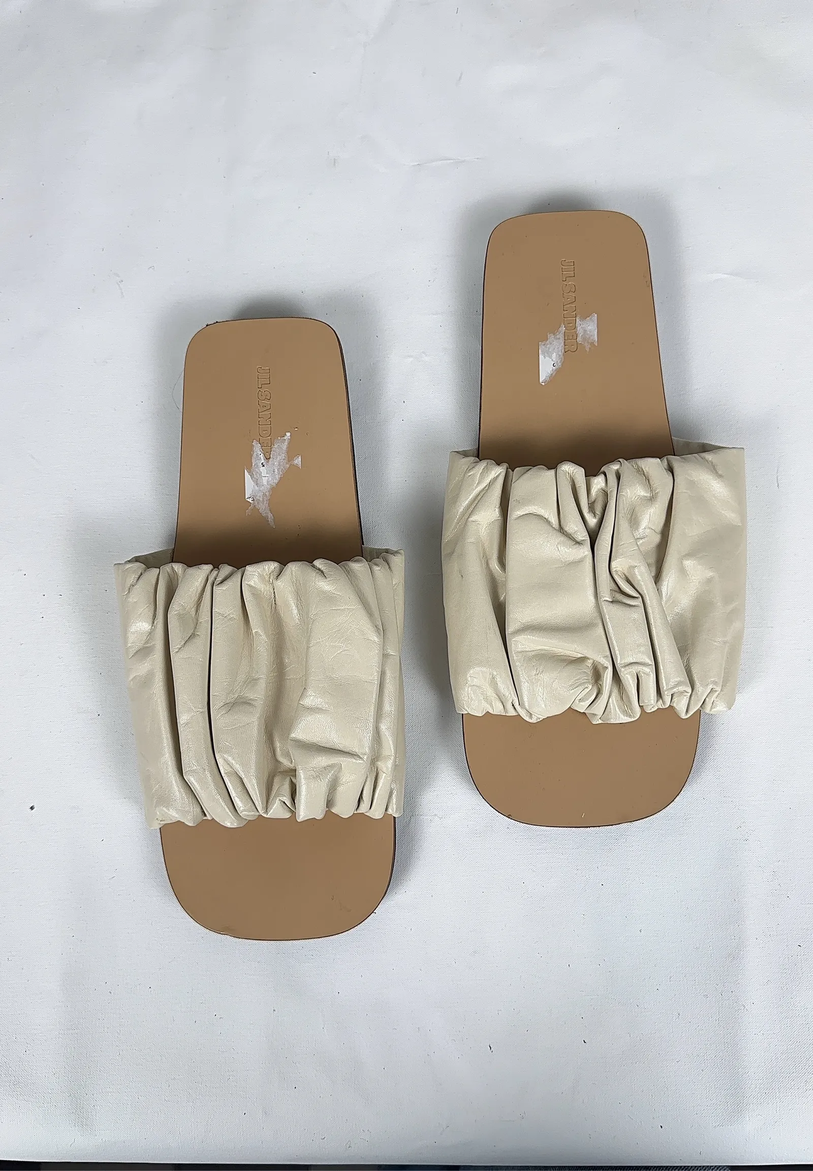 Jil Sander-skinnsandaler - Image 2