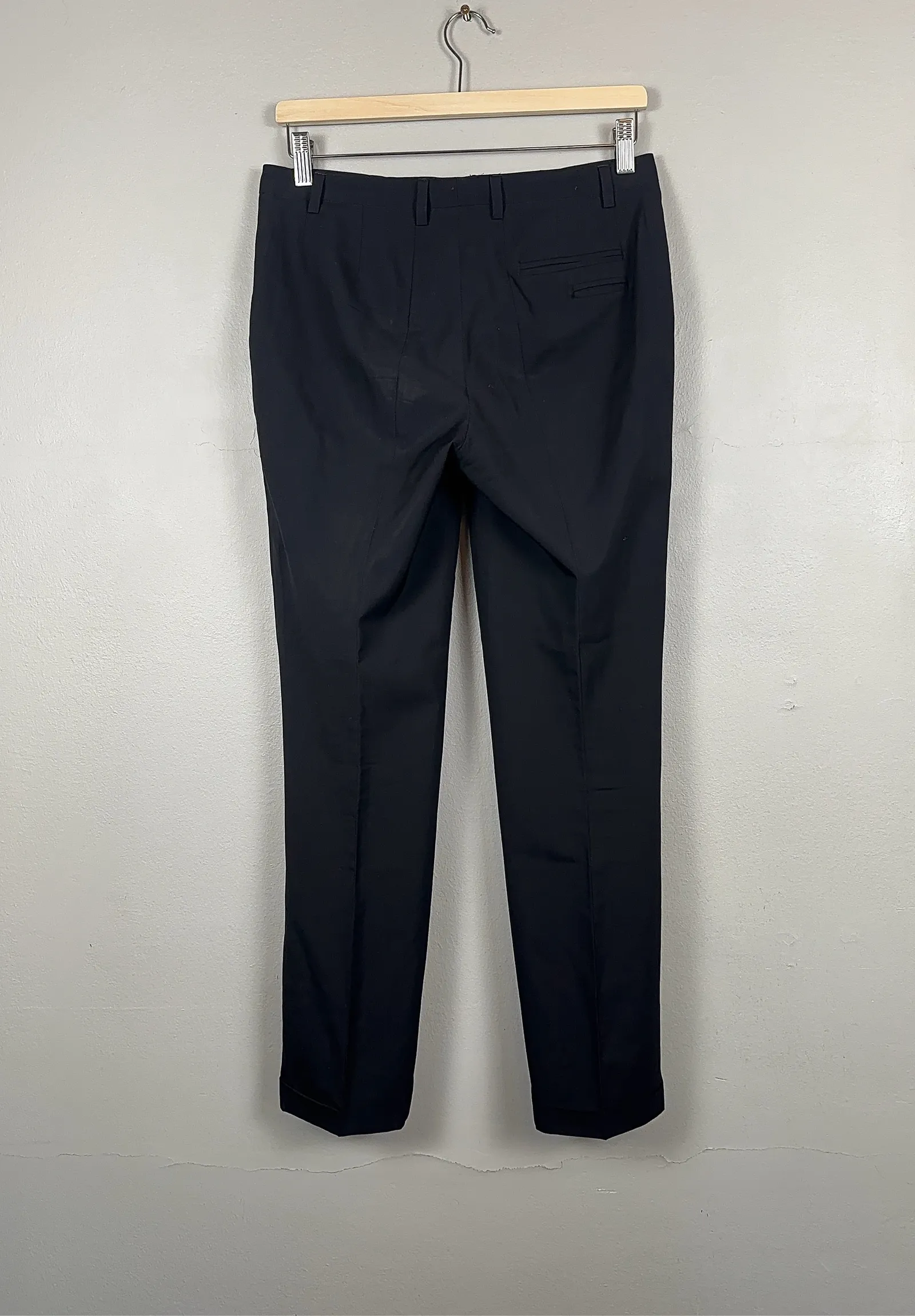 Jil Sander-ullkostymbyxor - Image 4