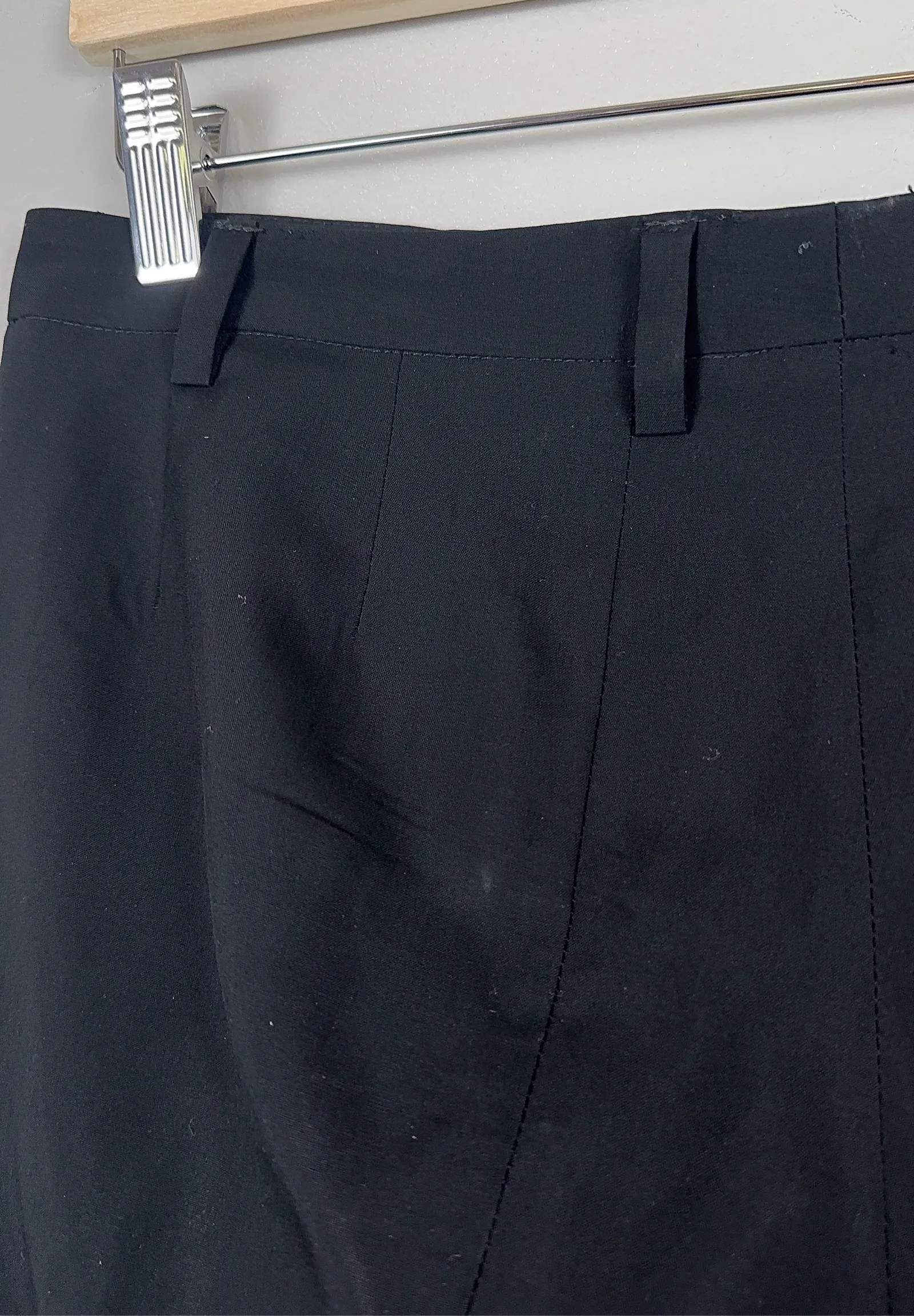 Jil Sander-ullkostymbyxor - Image 7