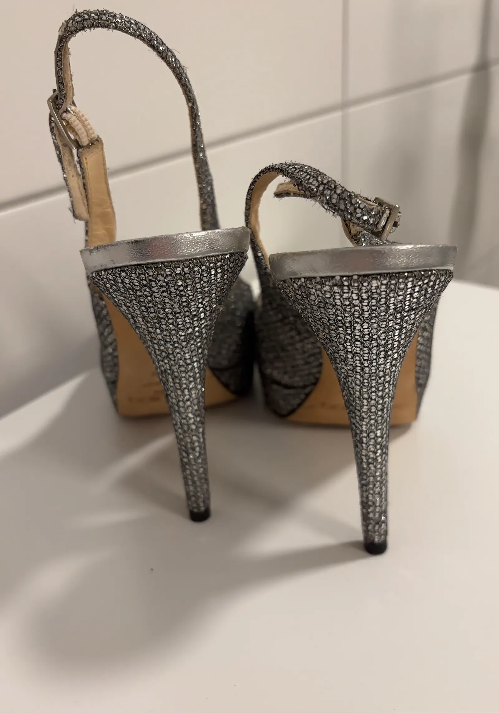 Jimmy Choo-klackar - Image 2