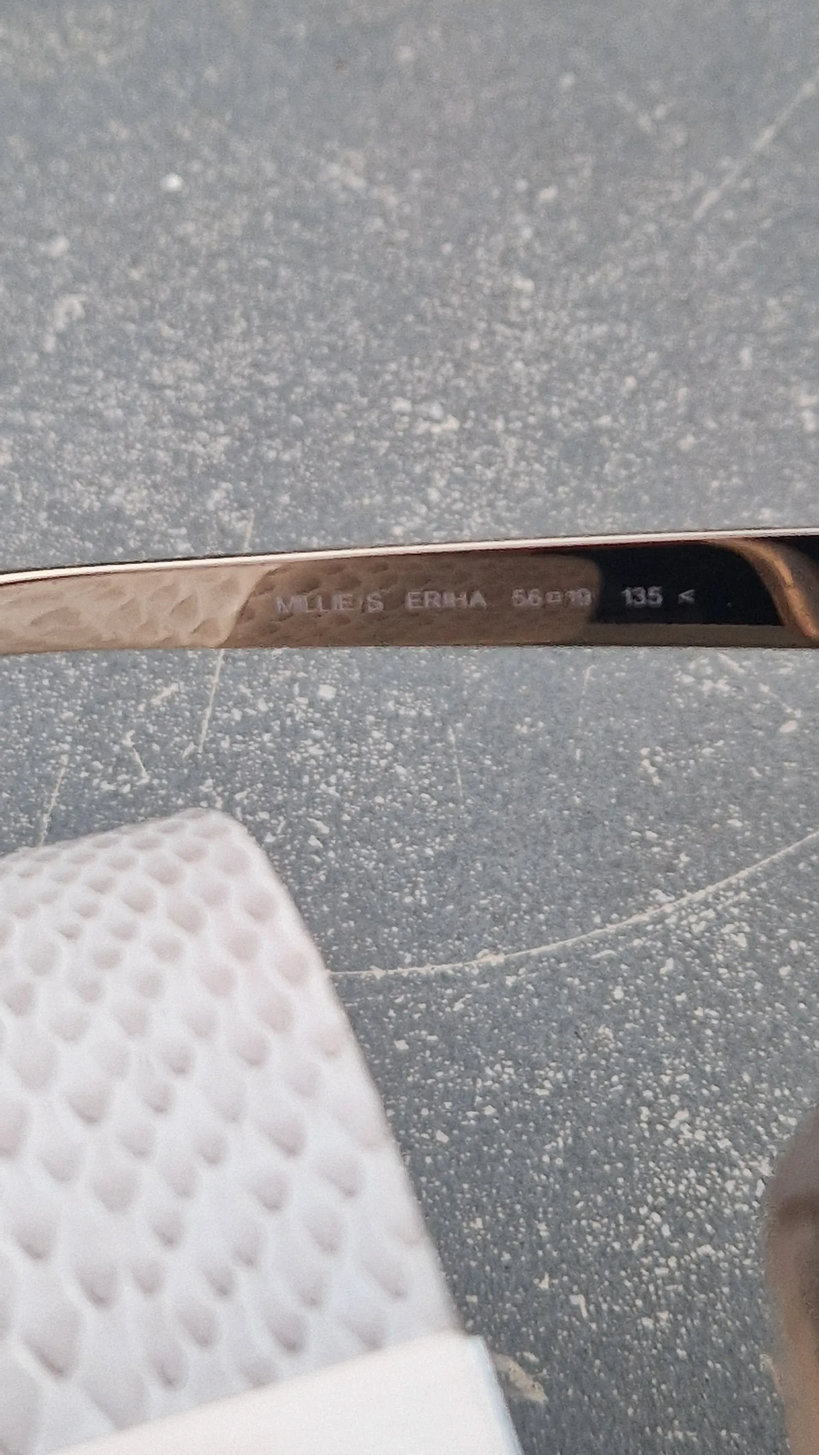 Jimmy Choo-solglasögon - Image 3