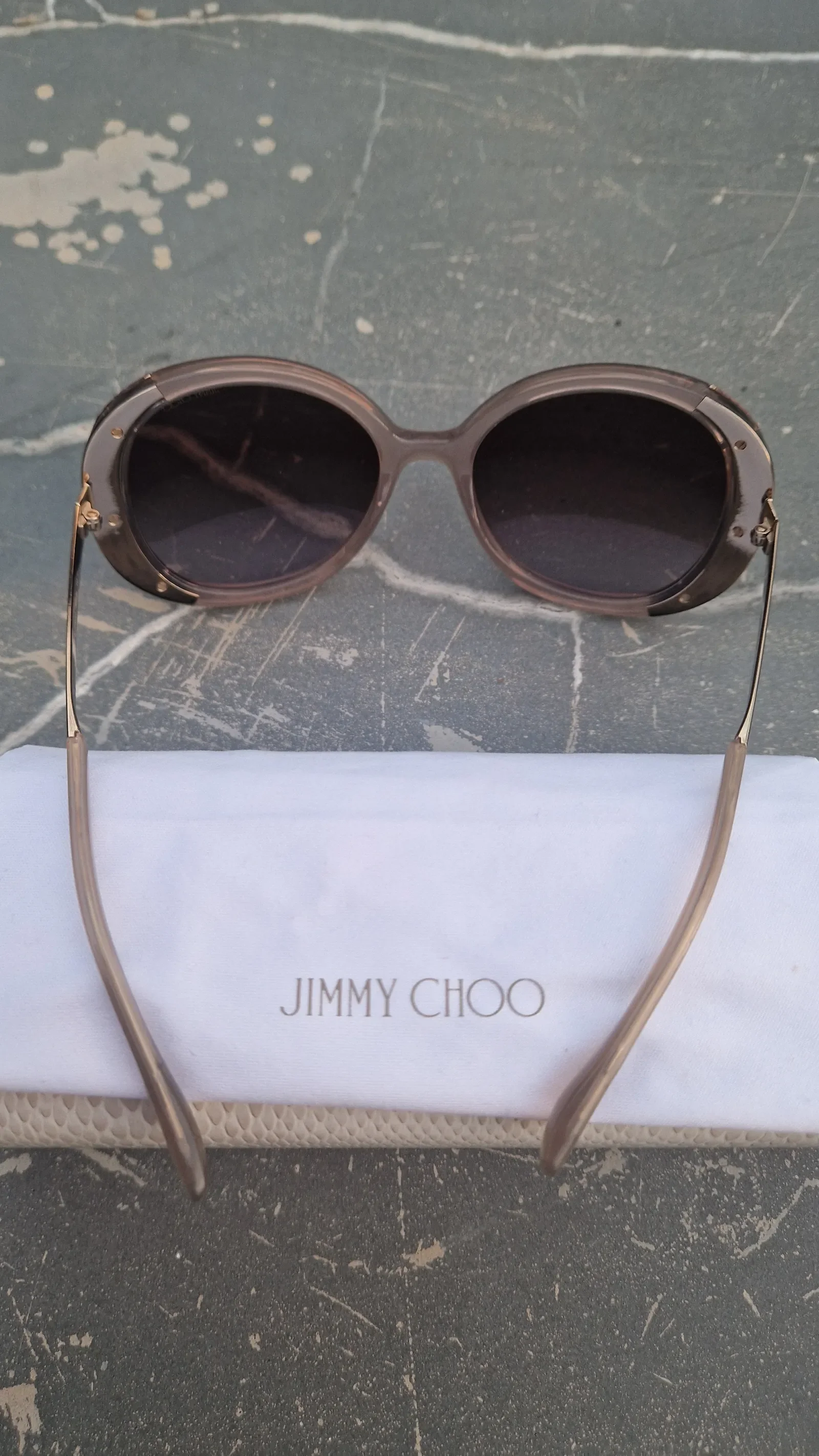 Jimmy Choo-solglasögon - Image 4