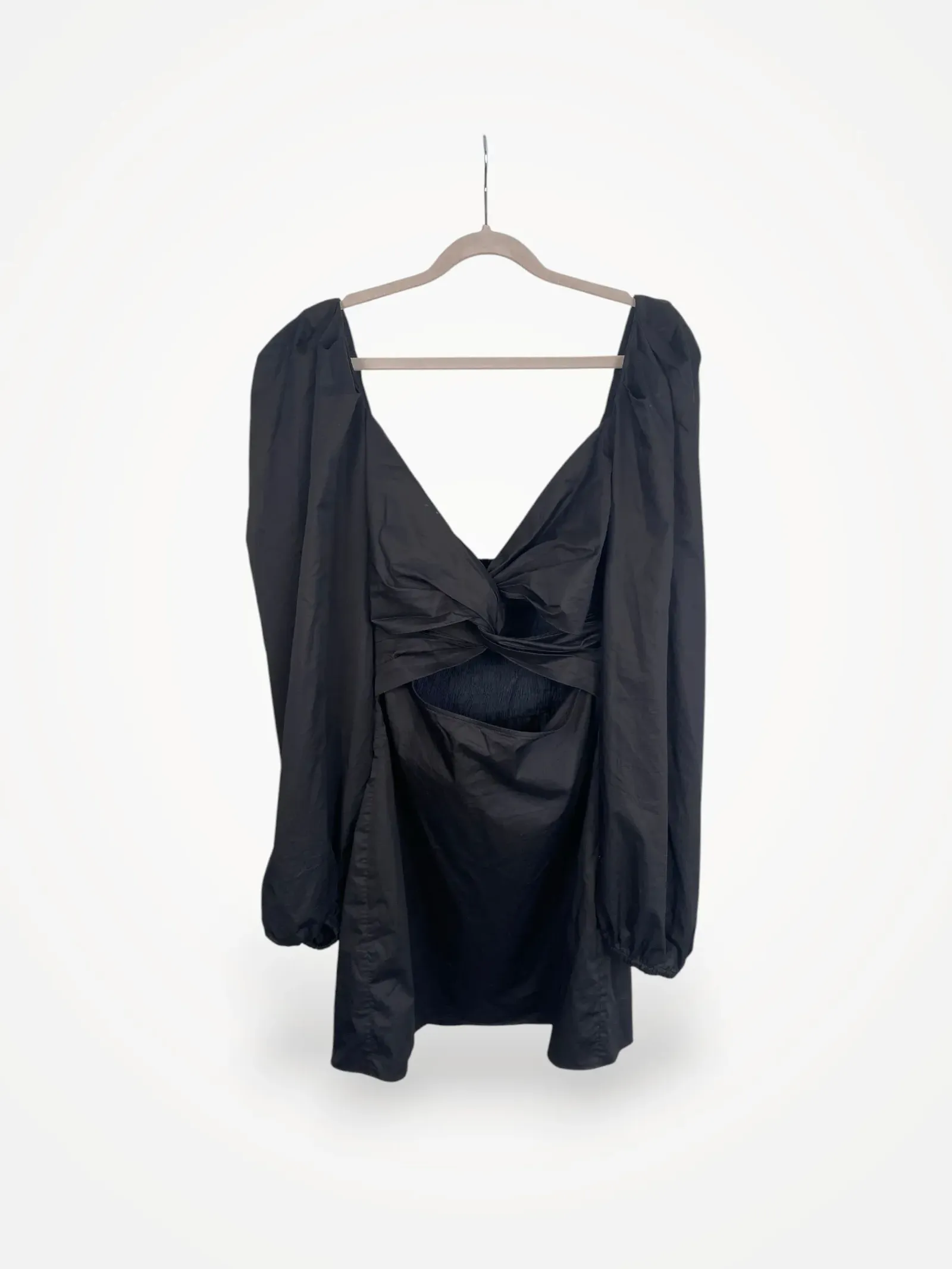 Johanna Ortiz Black Tropcal Mantra Midi-klänning - Image 2