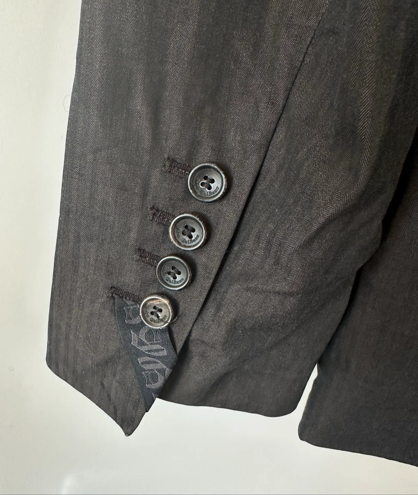 John Galliano-kavaj - Image 6