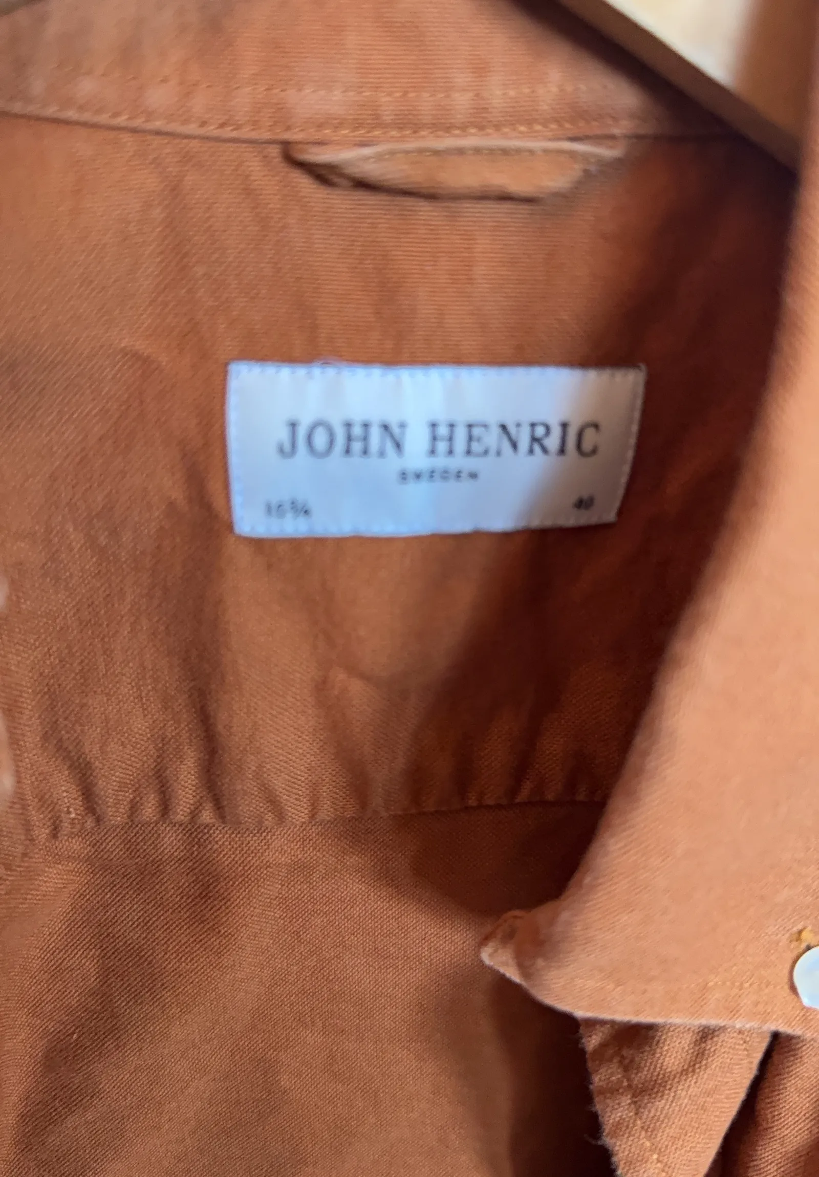 John Henric-skjorta - Image 2