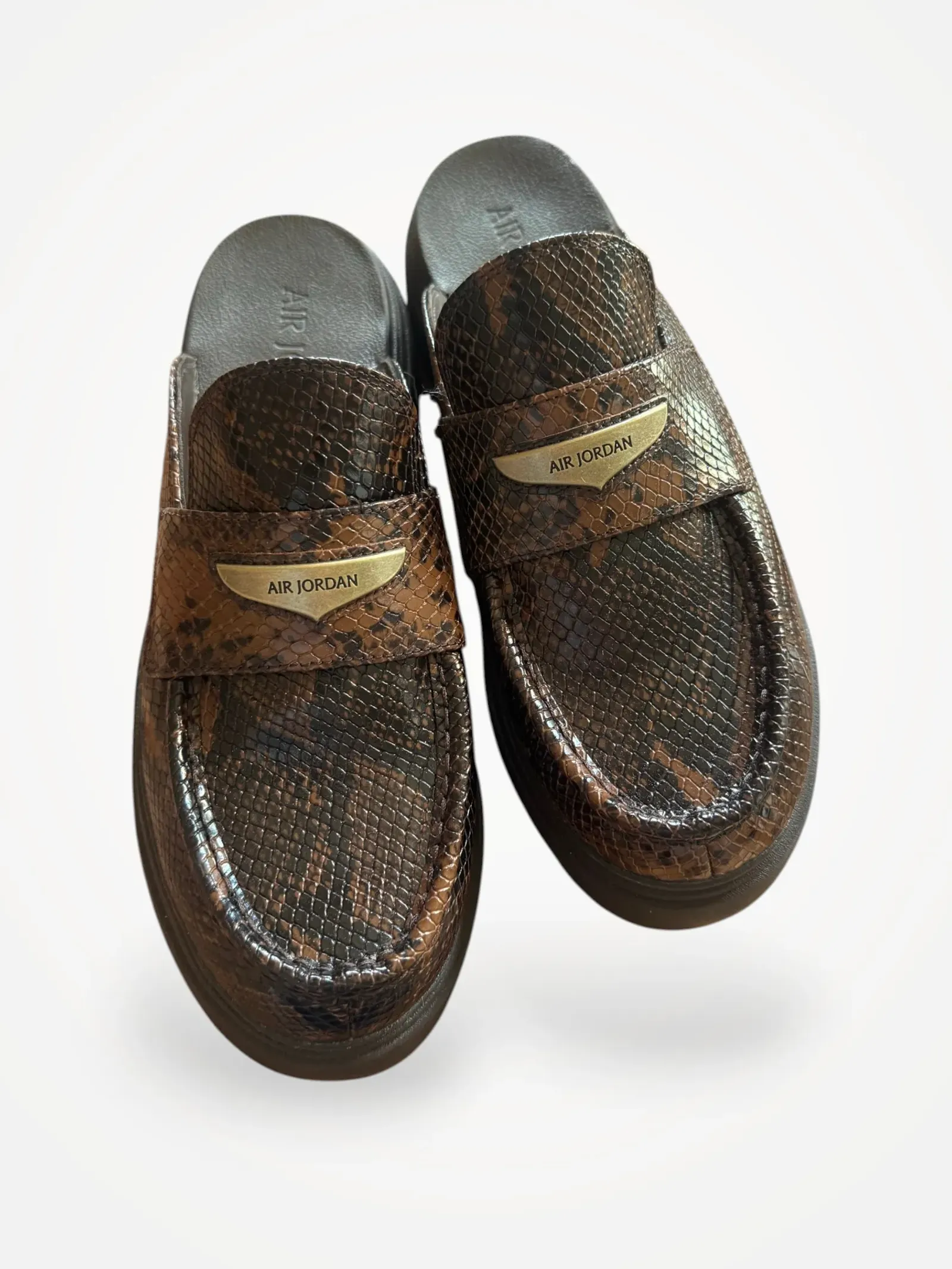 Jordan Air Mule-skinnloafers