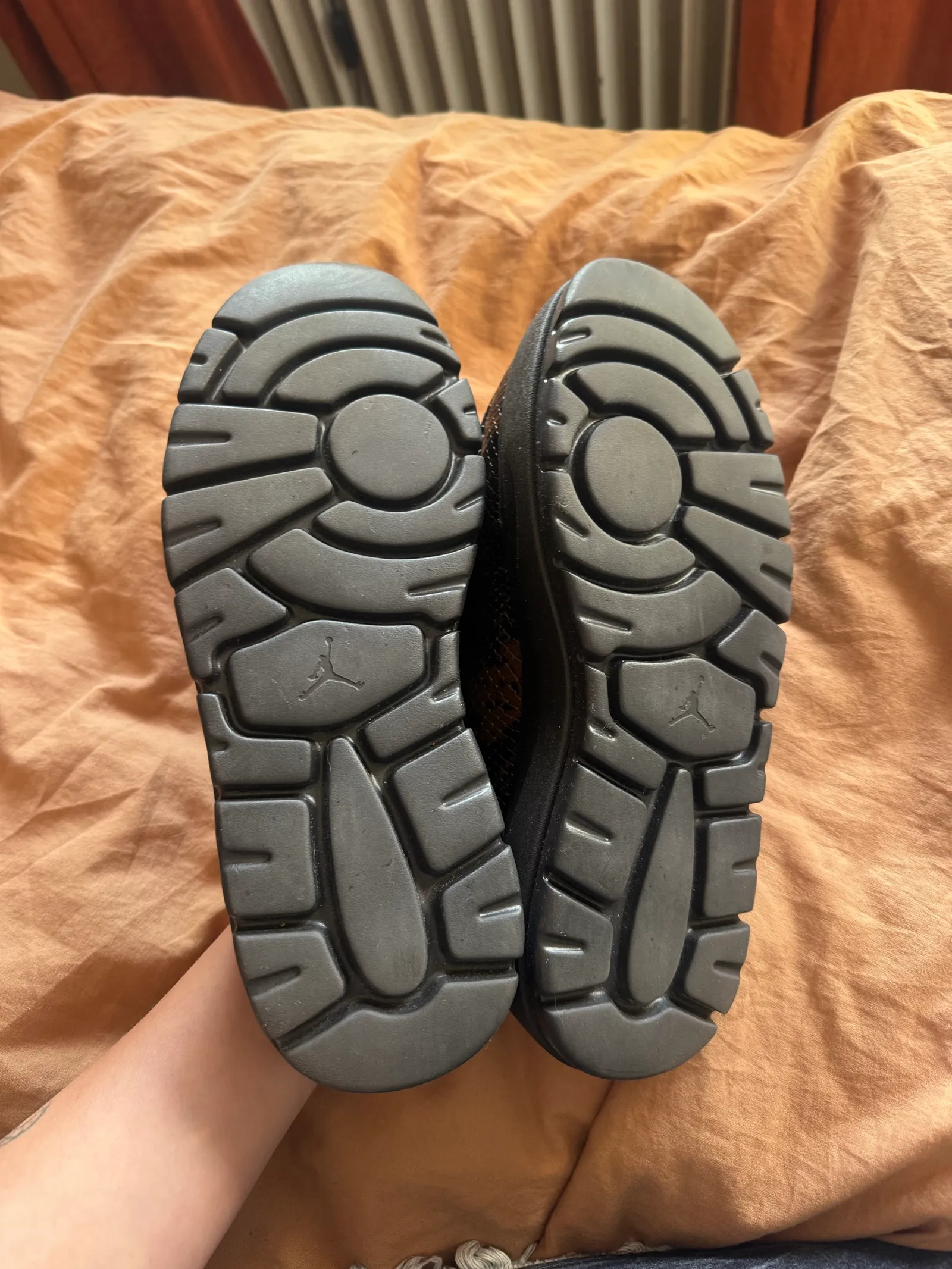 Jordan Air Mule-skinnloafers - Image 2