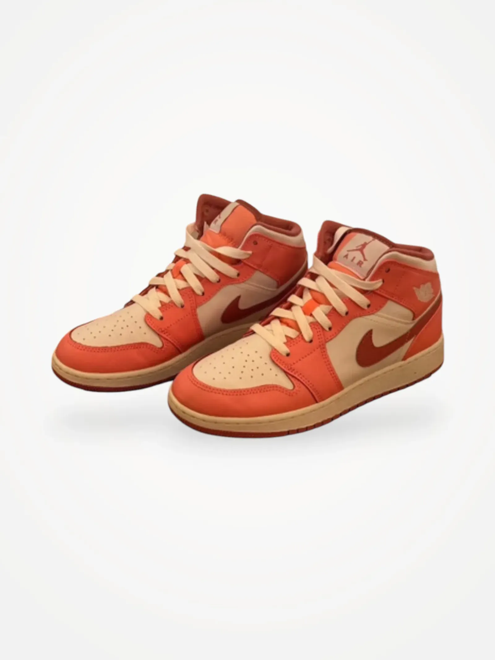 Jordan-skinnsneakers