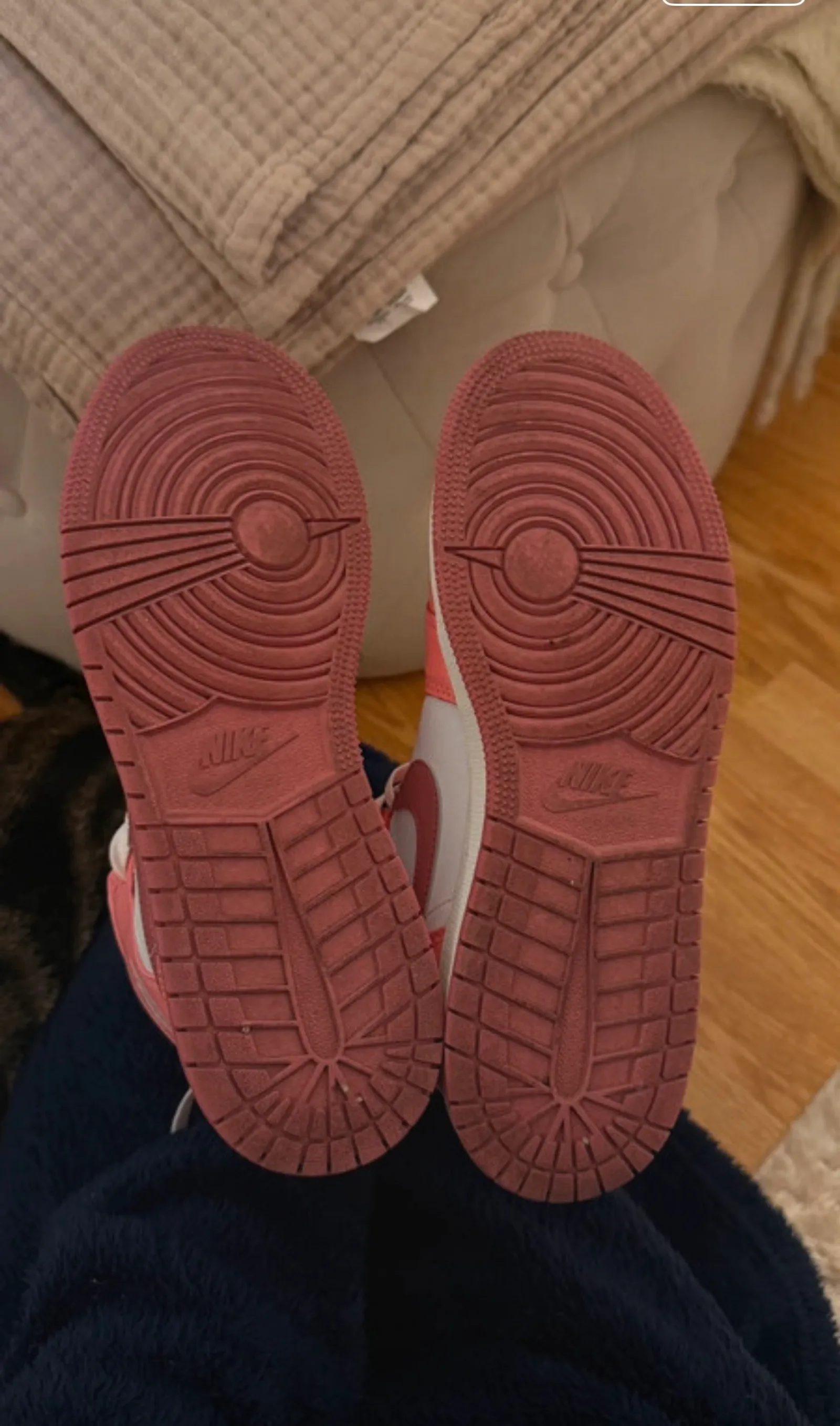 Jordan-skinnsneakers - Image 6