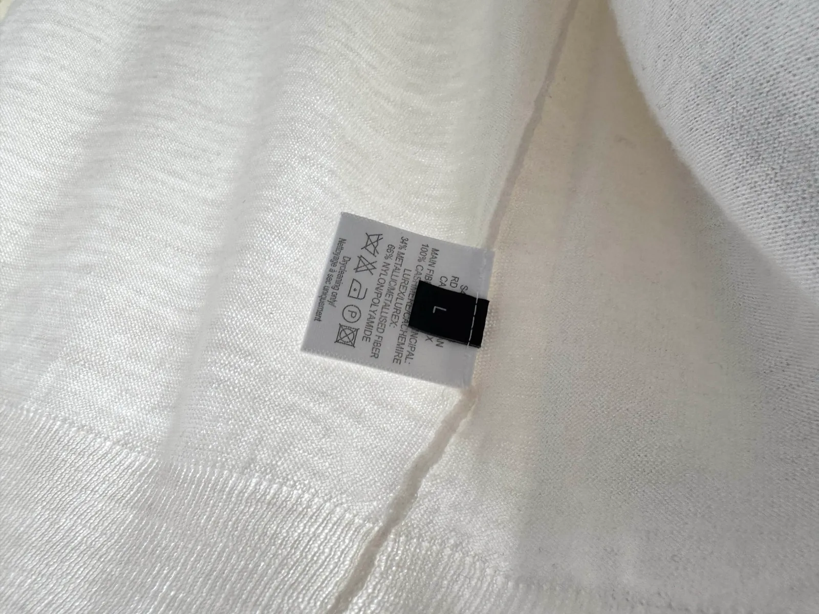 Joseph-kashmirkofta NWOT - Image 8