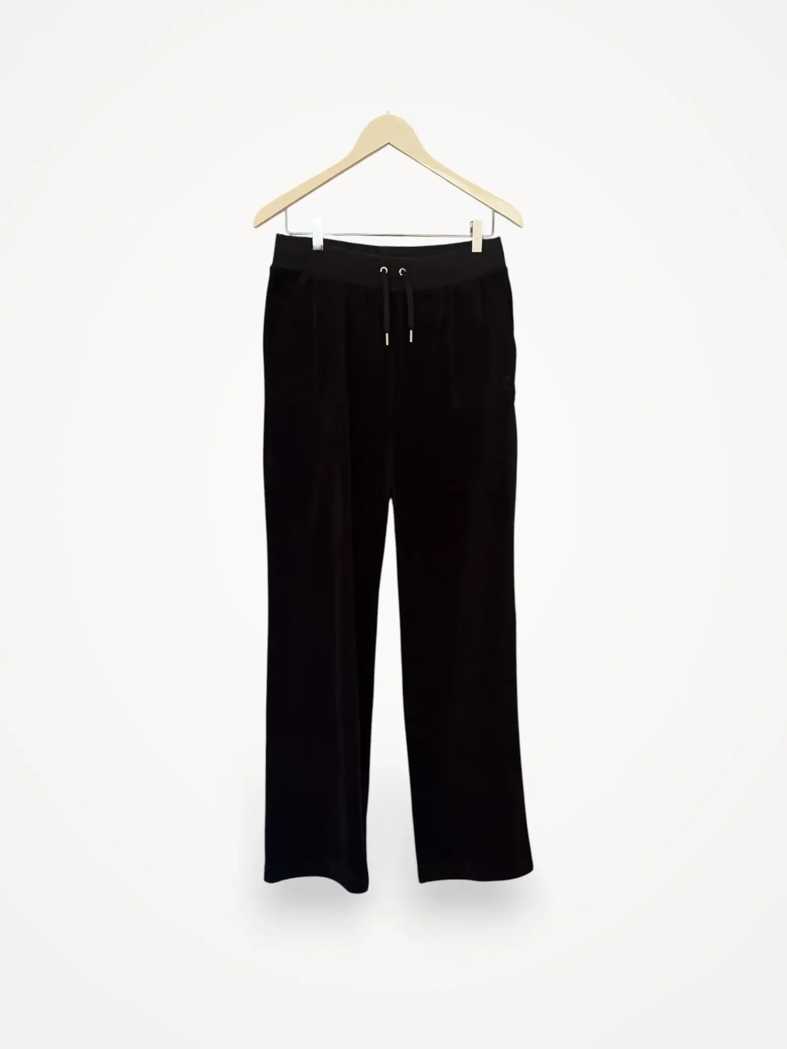 Juicy Couture Classic Velour Del Ray-mjukisbyxor