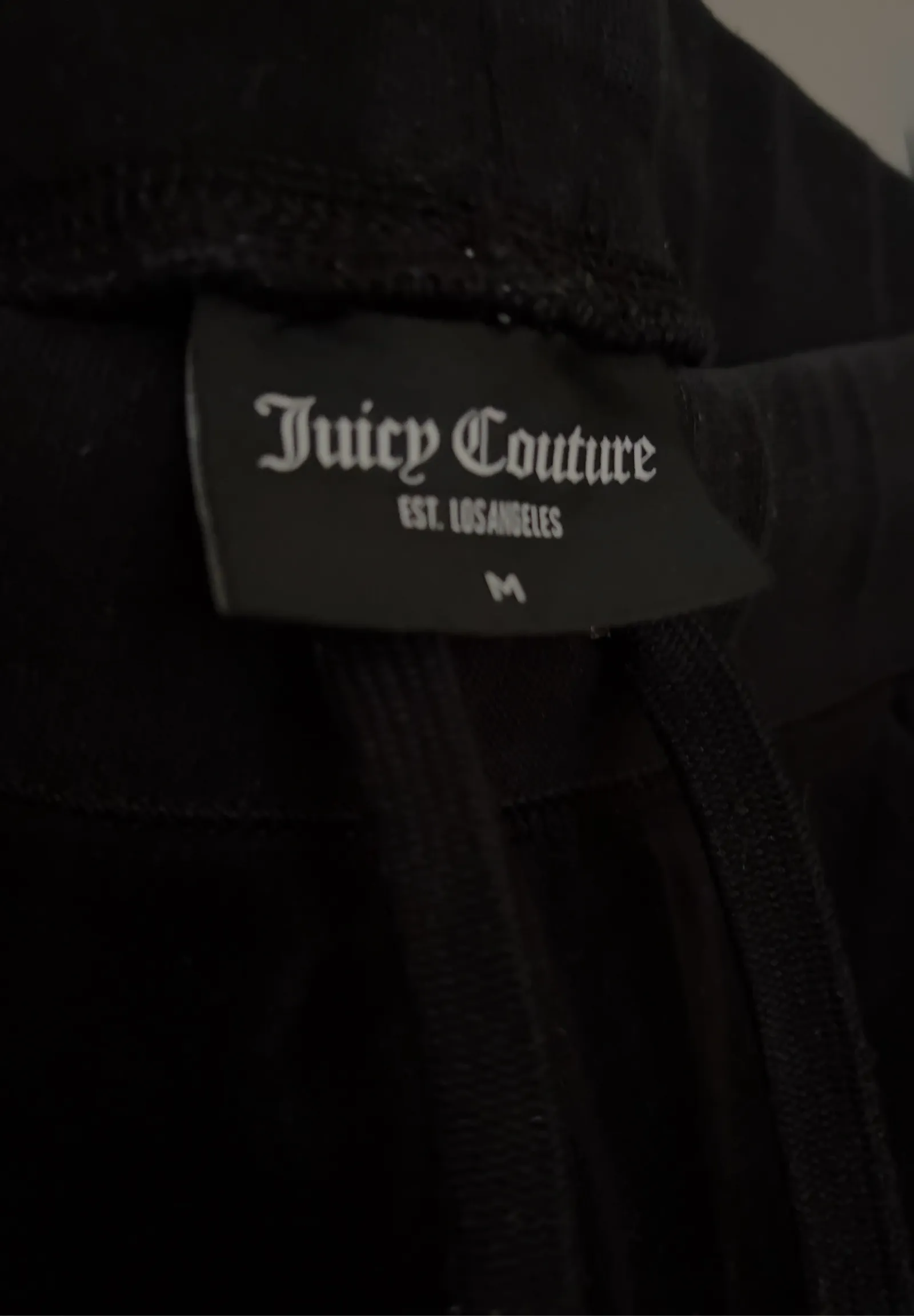 Juicy Couture Classic Velour Del Ray-mjukisbyxor - Image 2