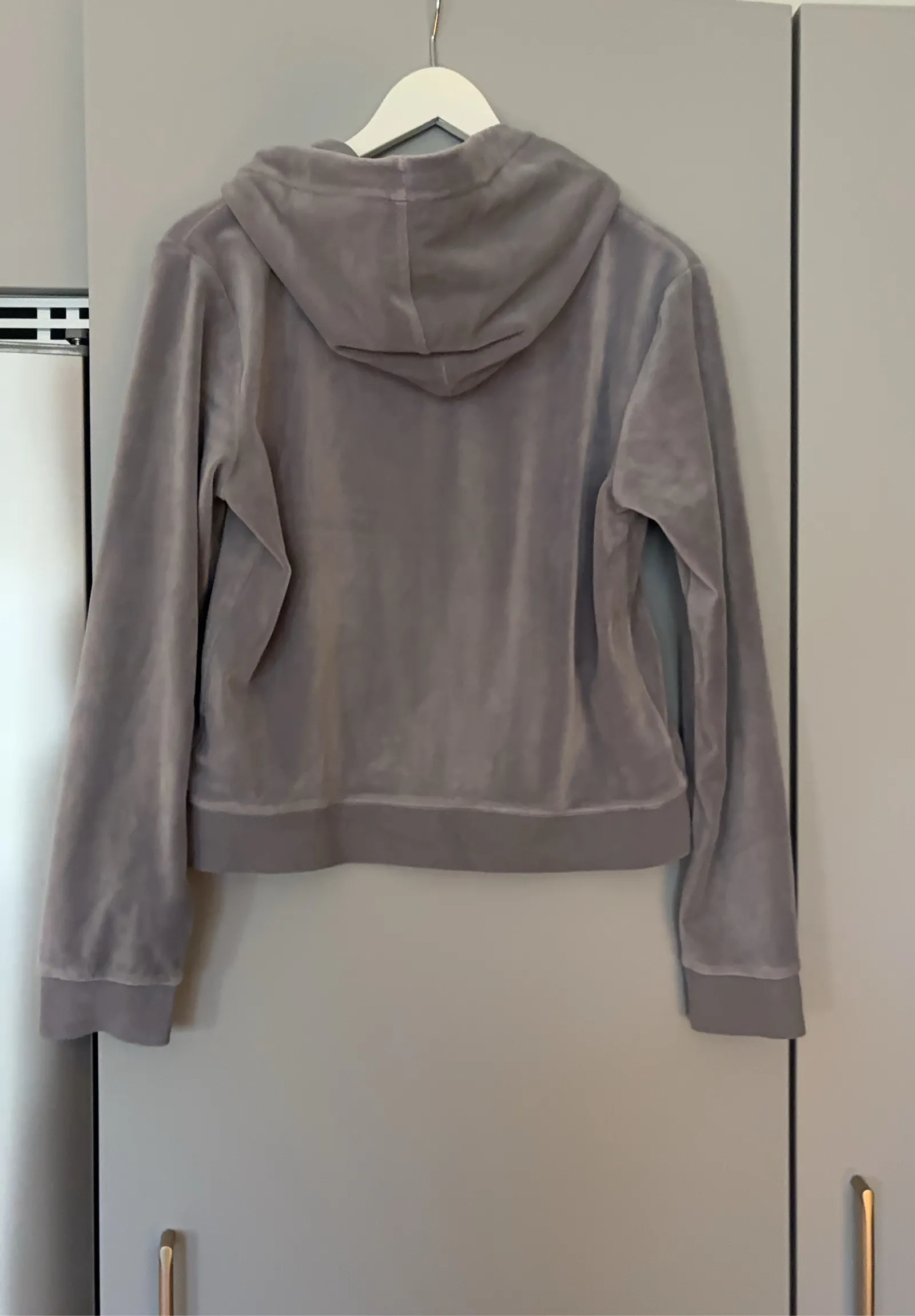 Juicy Couture Classic Velour Robertson Zip-hoodie - Image 4