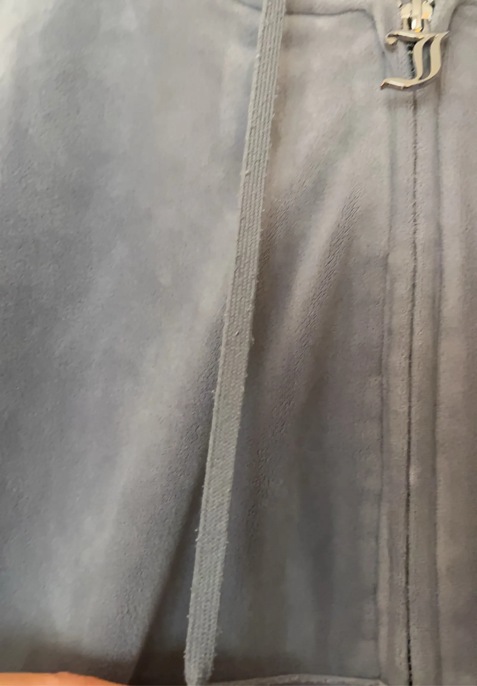 Juicy Couture Classic Velour Robertson Zip-hoodie - Image 7