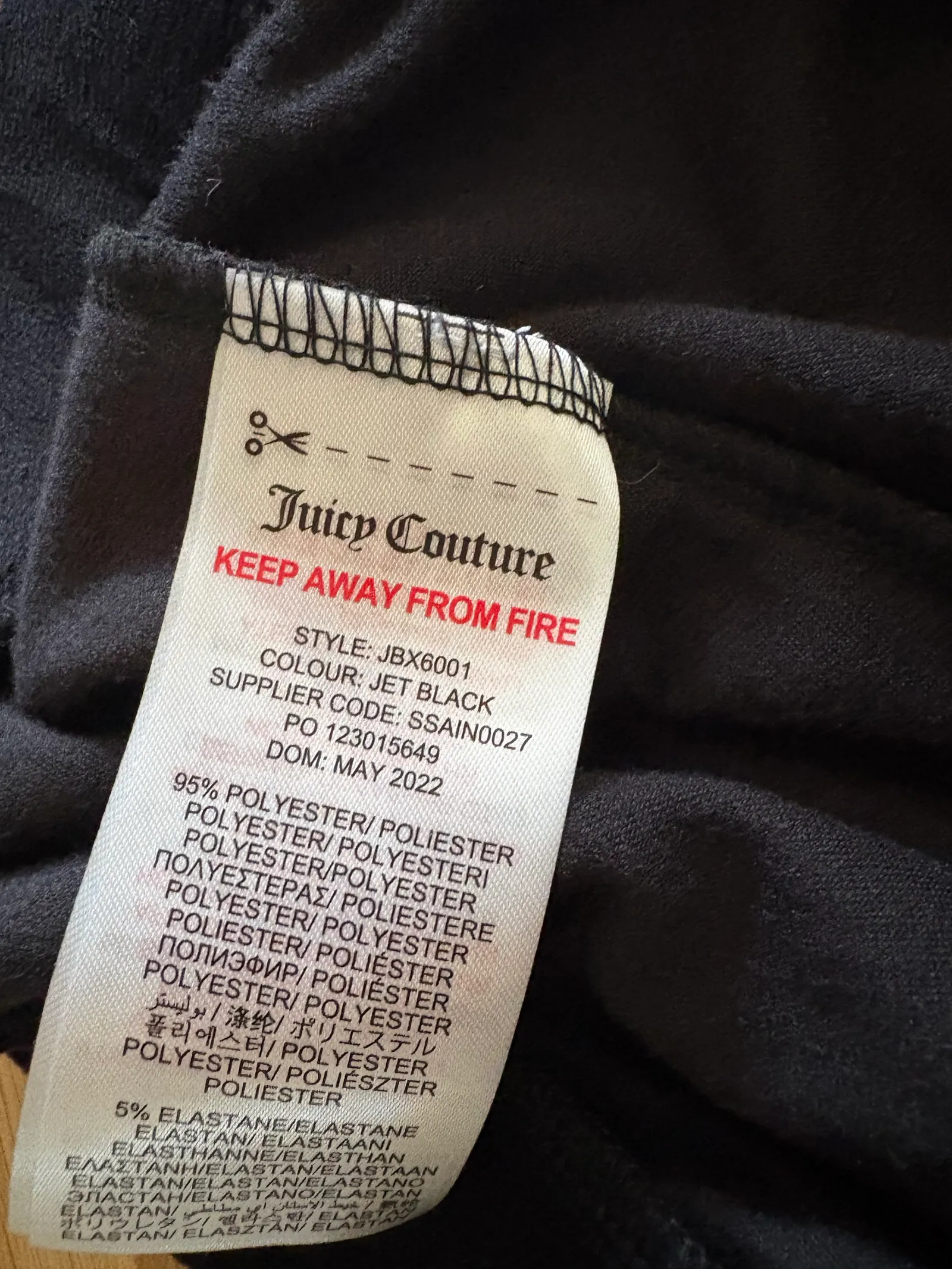 Juicy Couture-kjol NWOT - Image 5