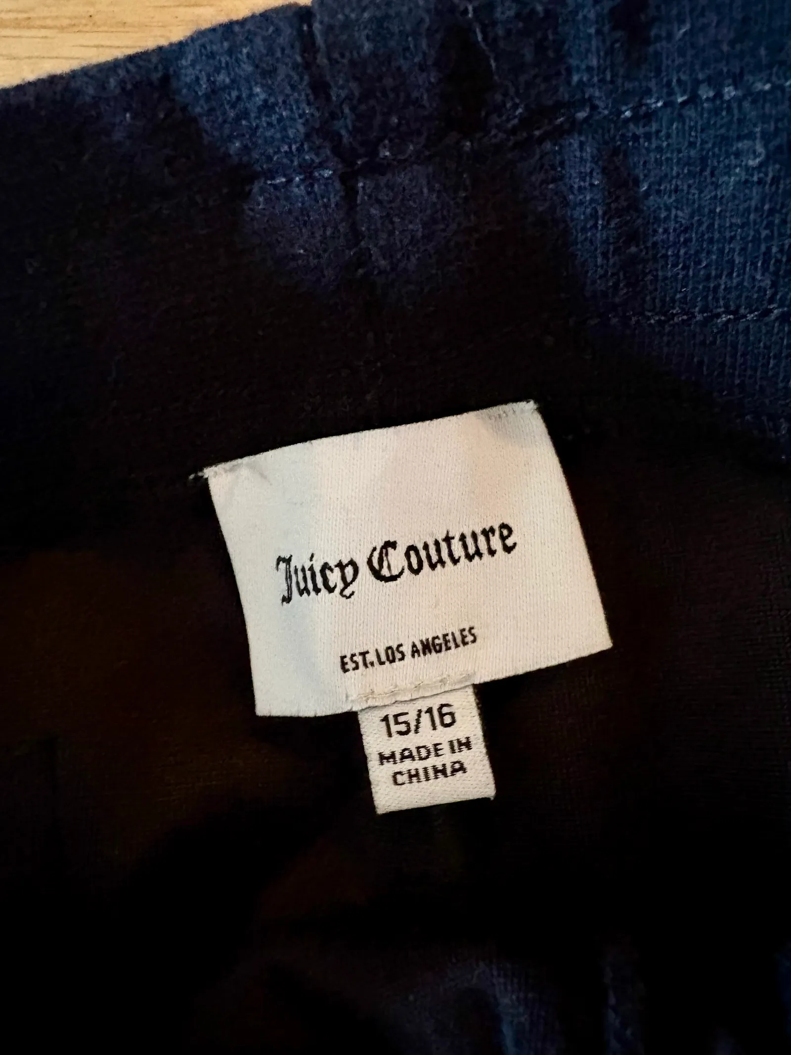 Juicy Couture-mjukisbyxor - Image 4