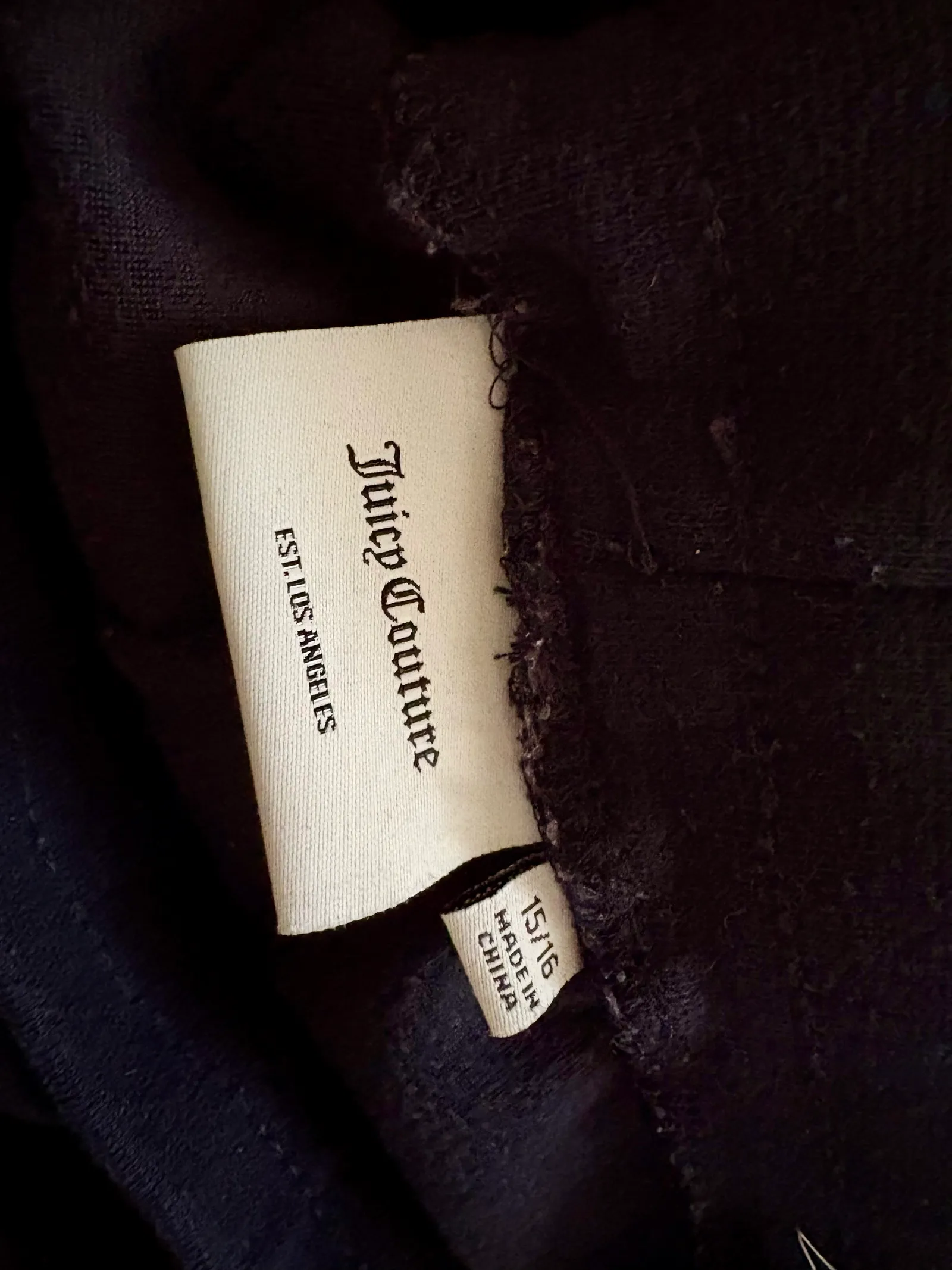 Juicy Couture-mjukisbyxor NWOT - Image 4