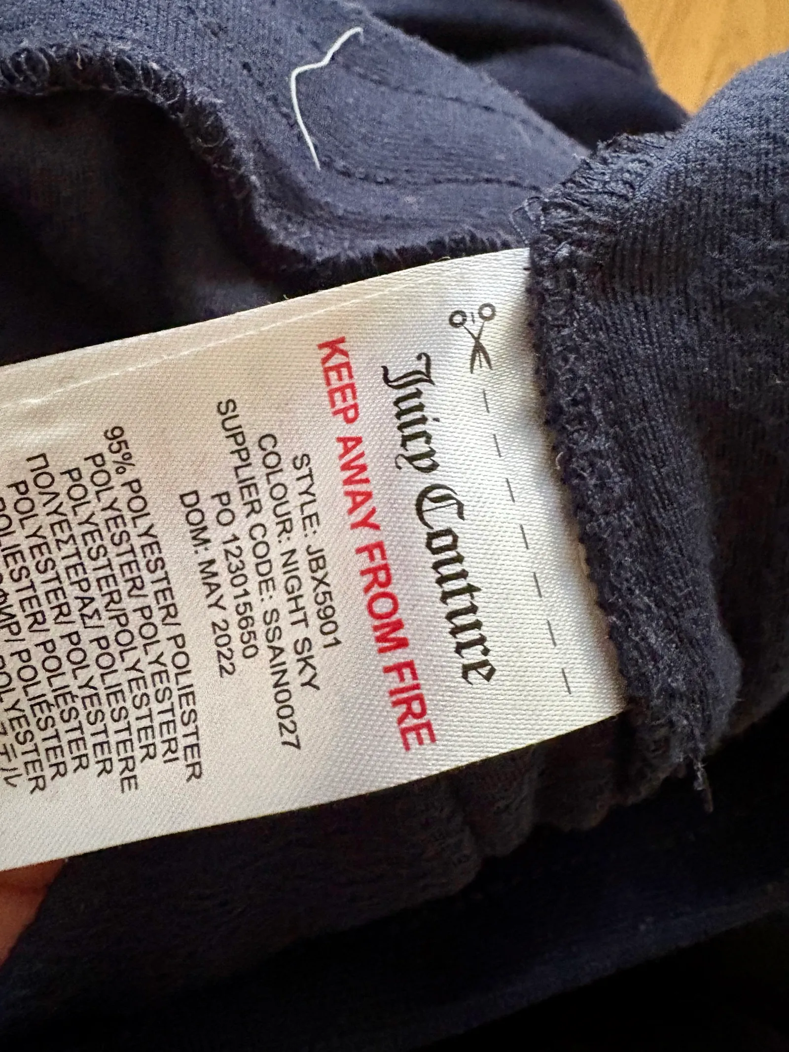 Juicy Couture-mjukisbyxor NWOT - Image 5