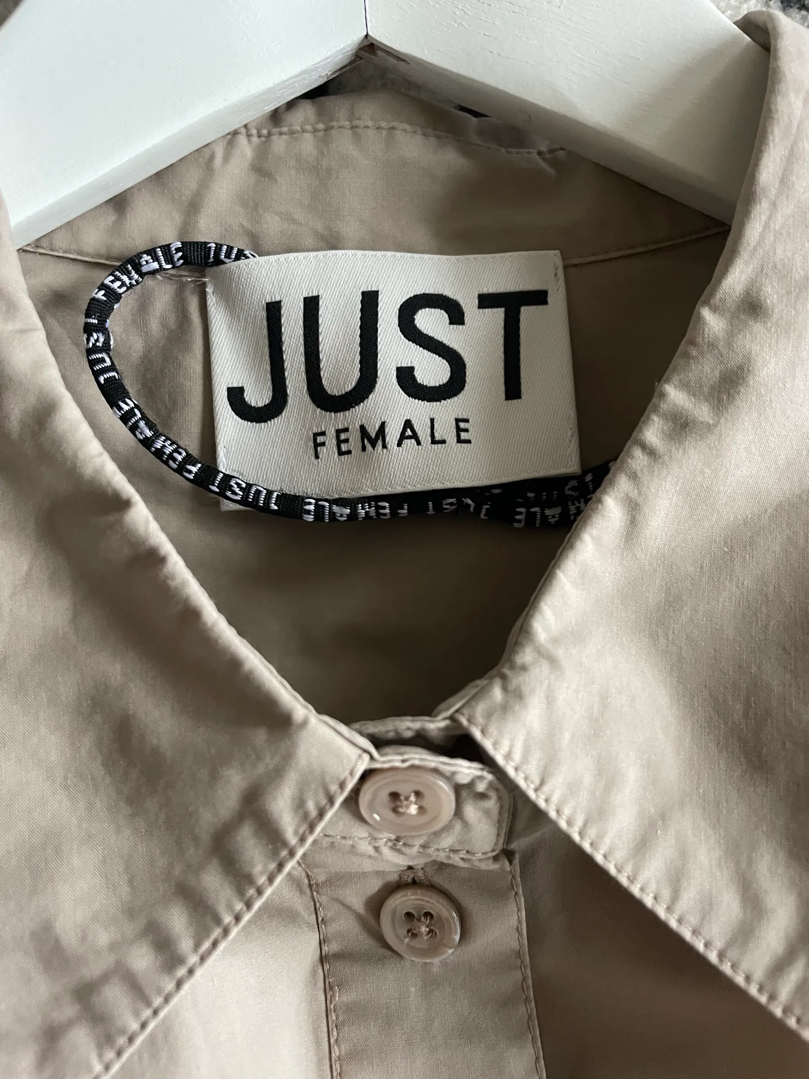 Just Female-klänning NWOT - Image 3