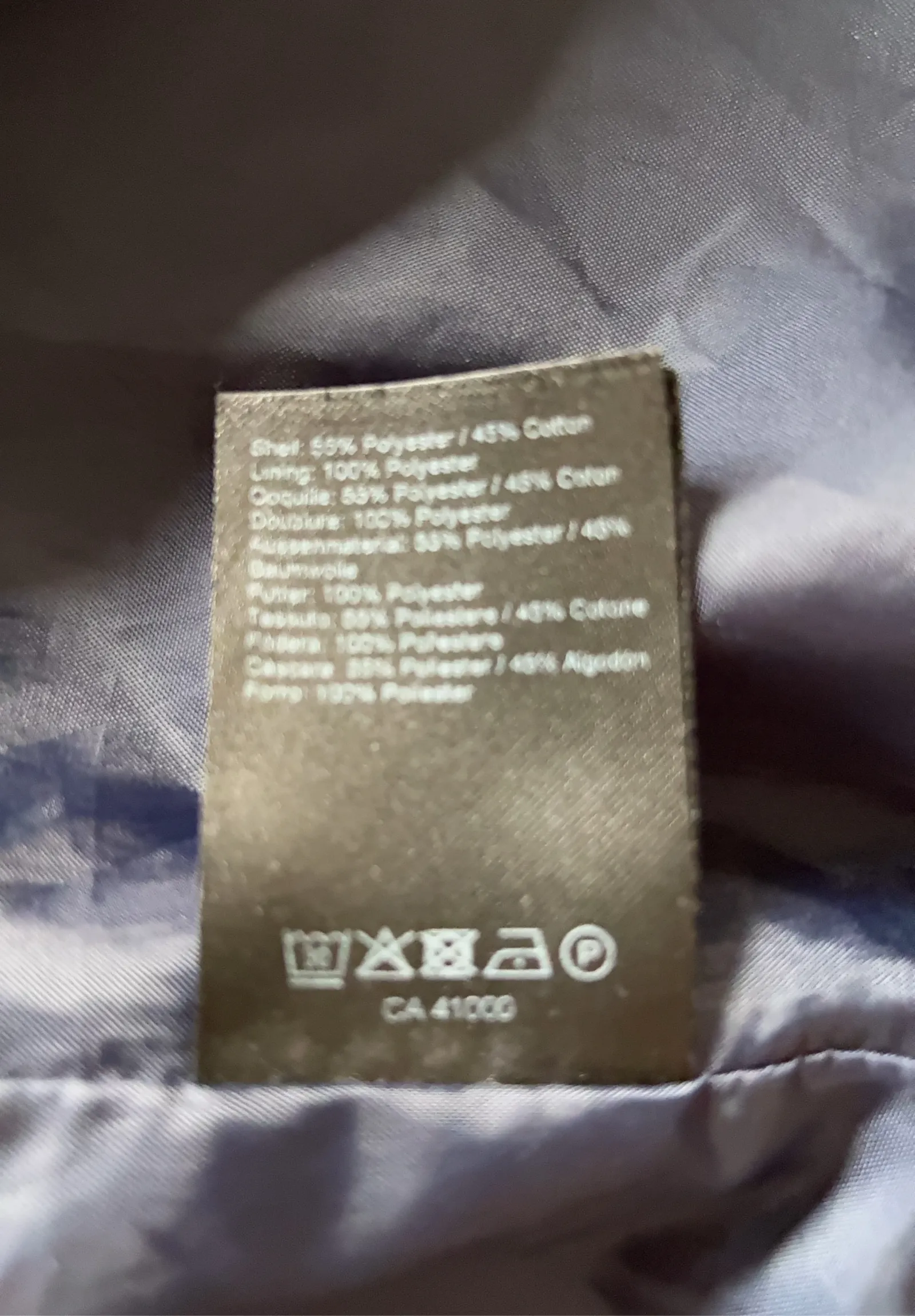 Just Female Theory Bomber-jacka - Image 3