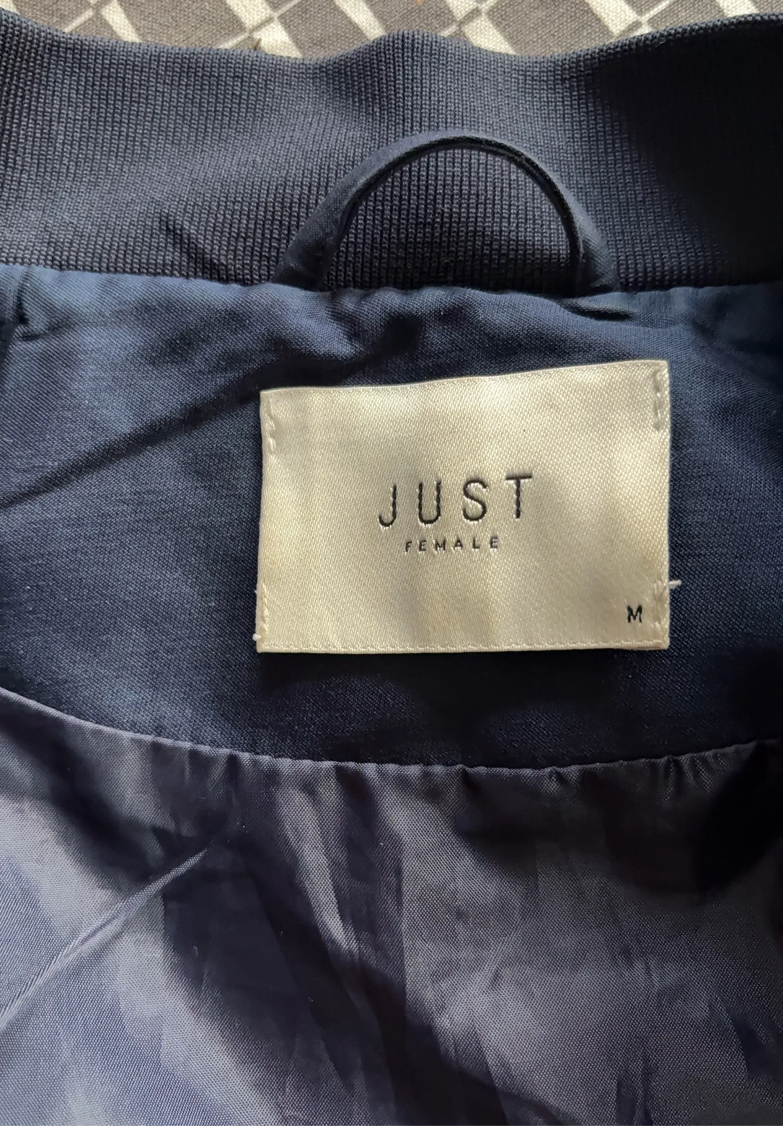 Just Female Theory Bomber-jacka - Image 4