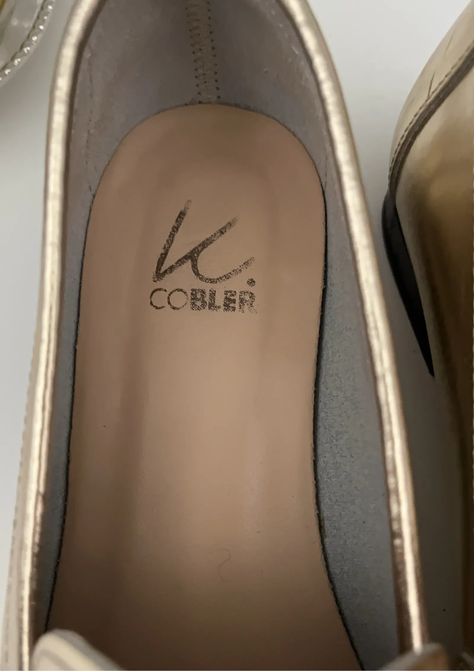 K.Cobler-skinnloafers - Image 2