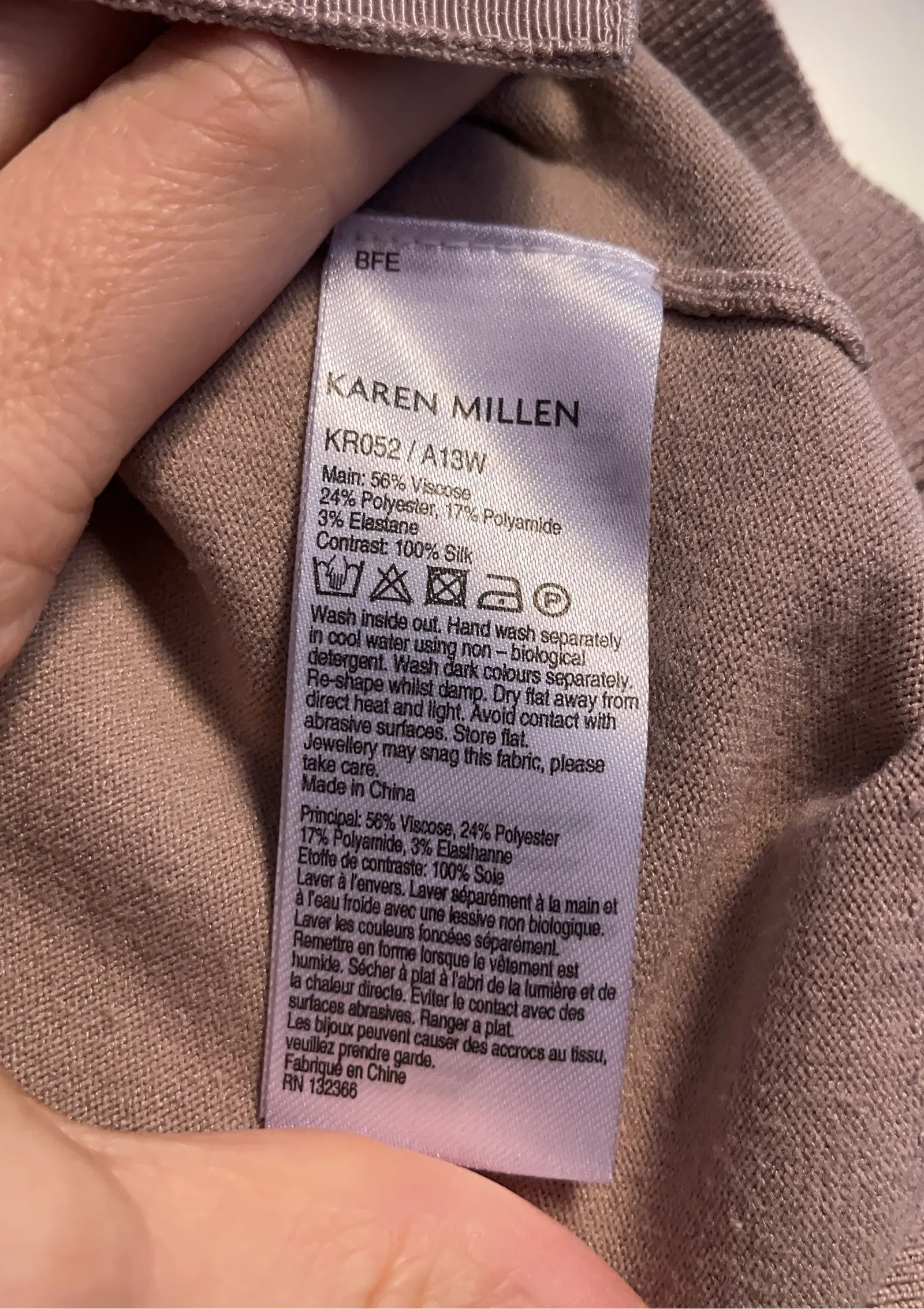 Karen Millen-kofta - Image 3