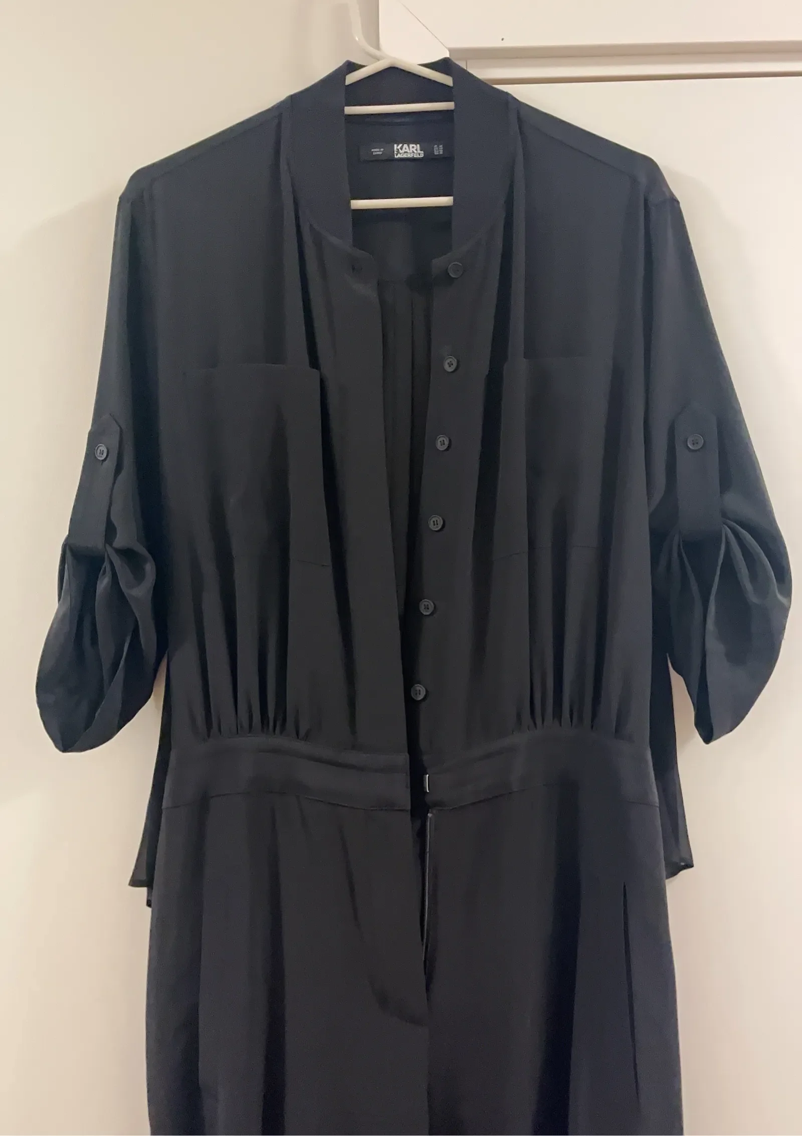 Karl Lagerfeld-jumpsuit - Image 2