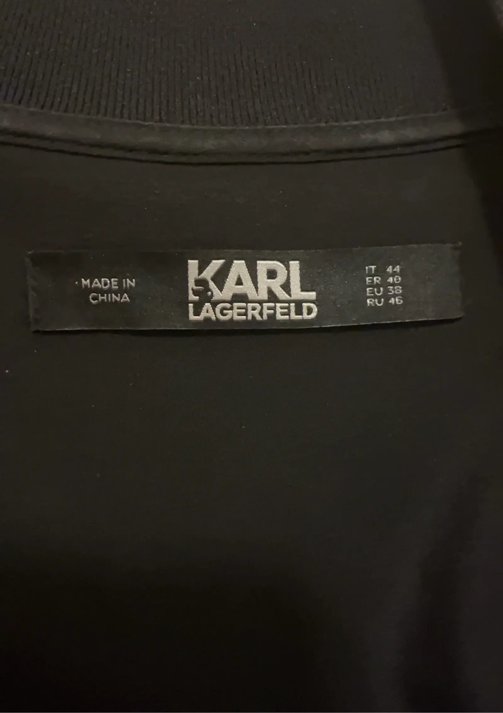 Karl Lagerfeld-jumpsuit - Image 5