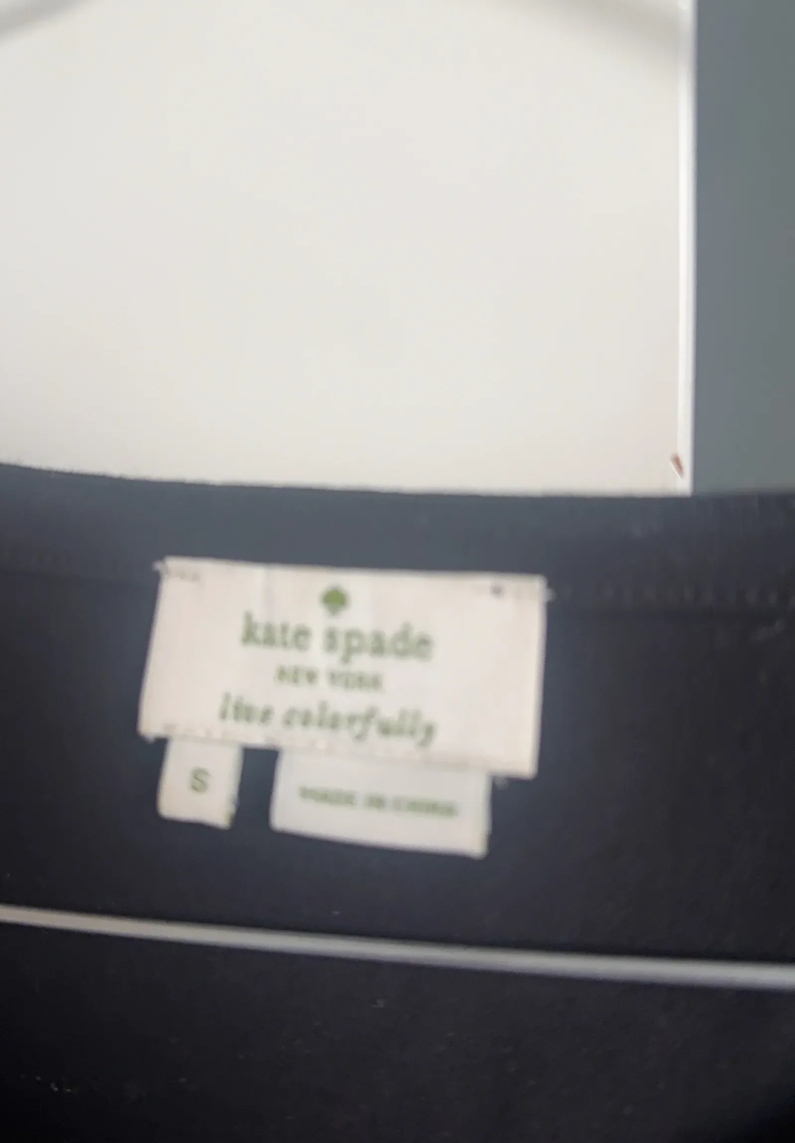 Kate Spade-topp - Image 2
