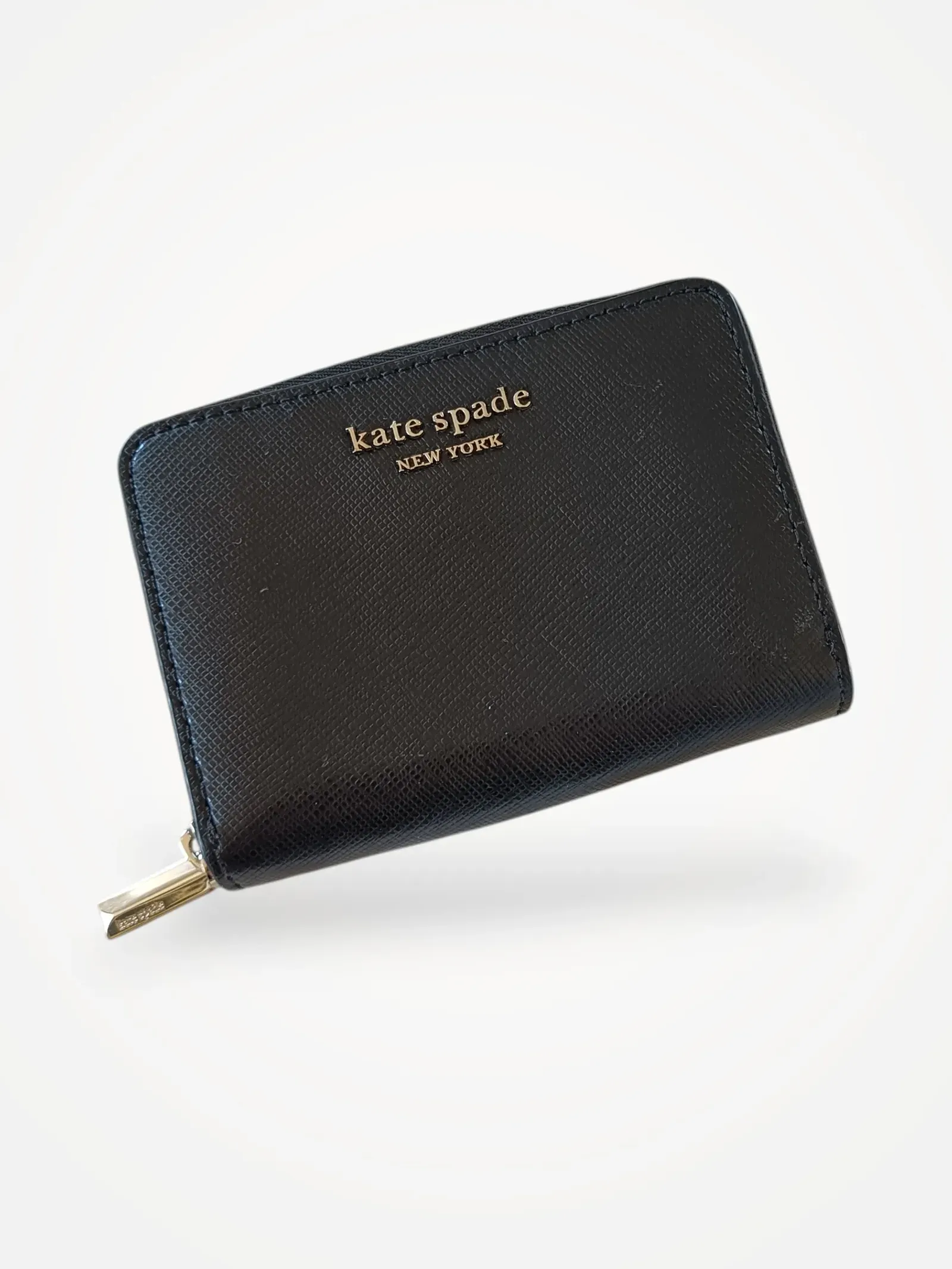 Kate Spade-skinnplånbok NWOT