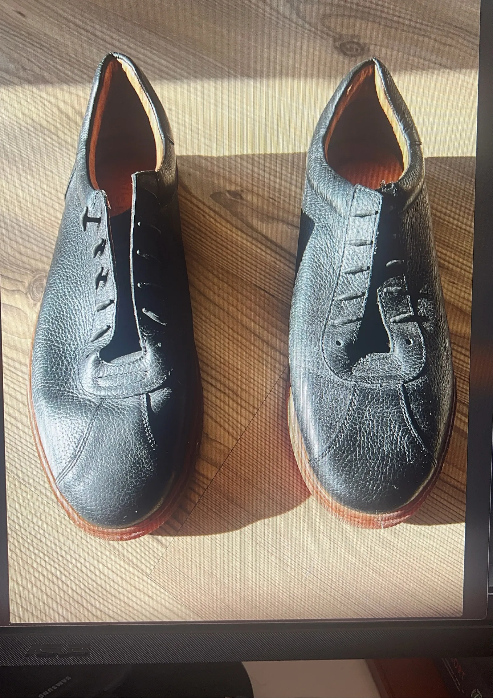 Kenneth Cole-skinnskor - Image 6