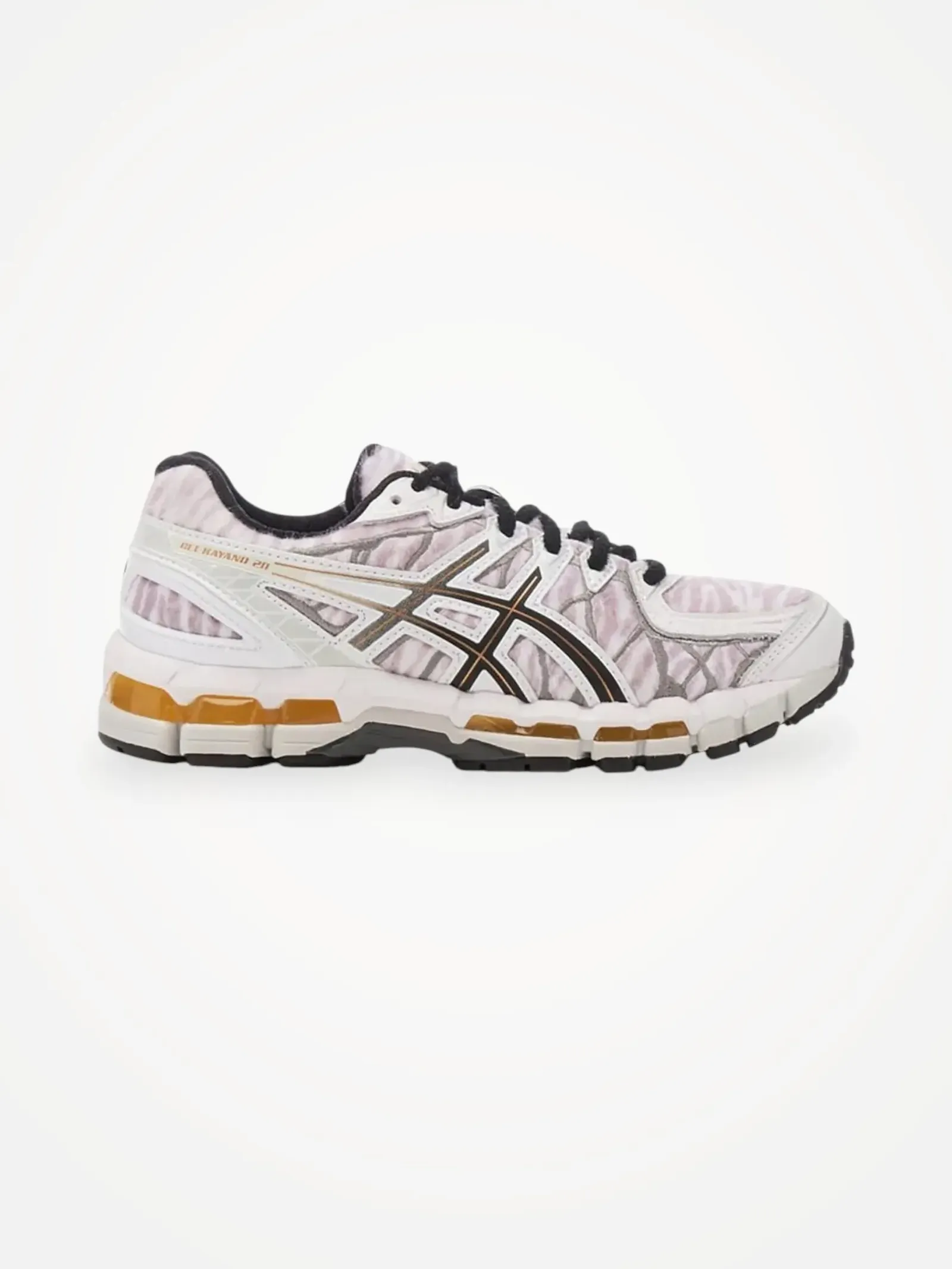 KENZO x Asics Kenzi X Asics Gel-kayano 20 Glacier Grey/black-sneakers NWT