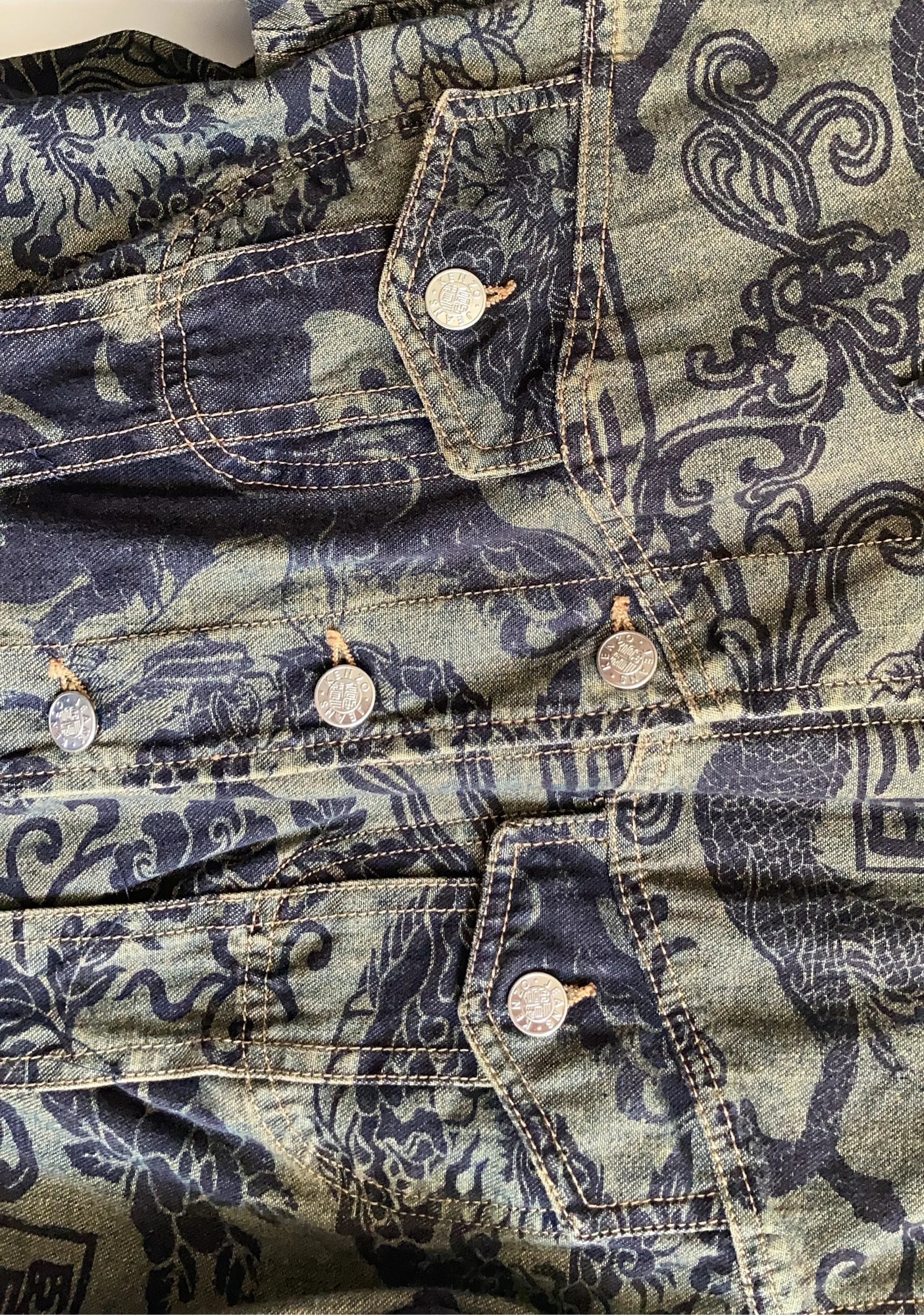 Kenzo ?-jacka - Image 2