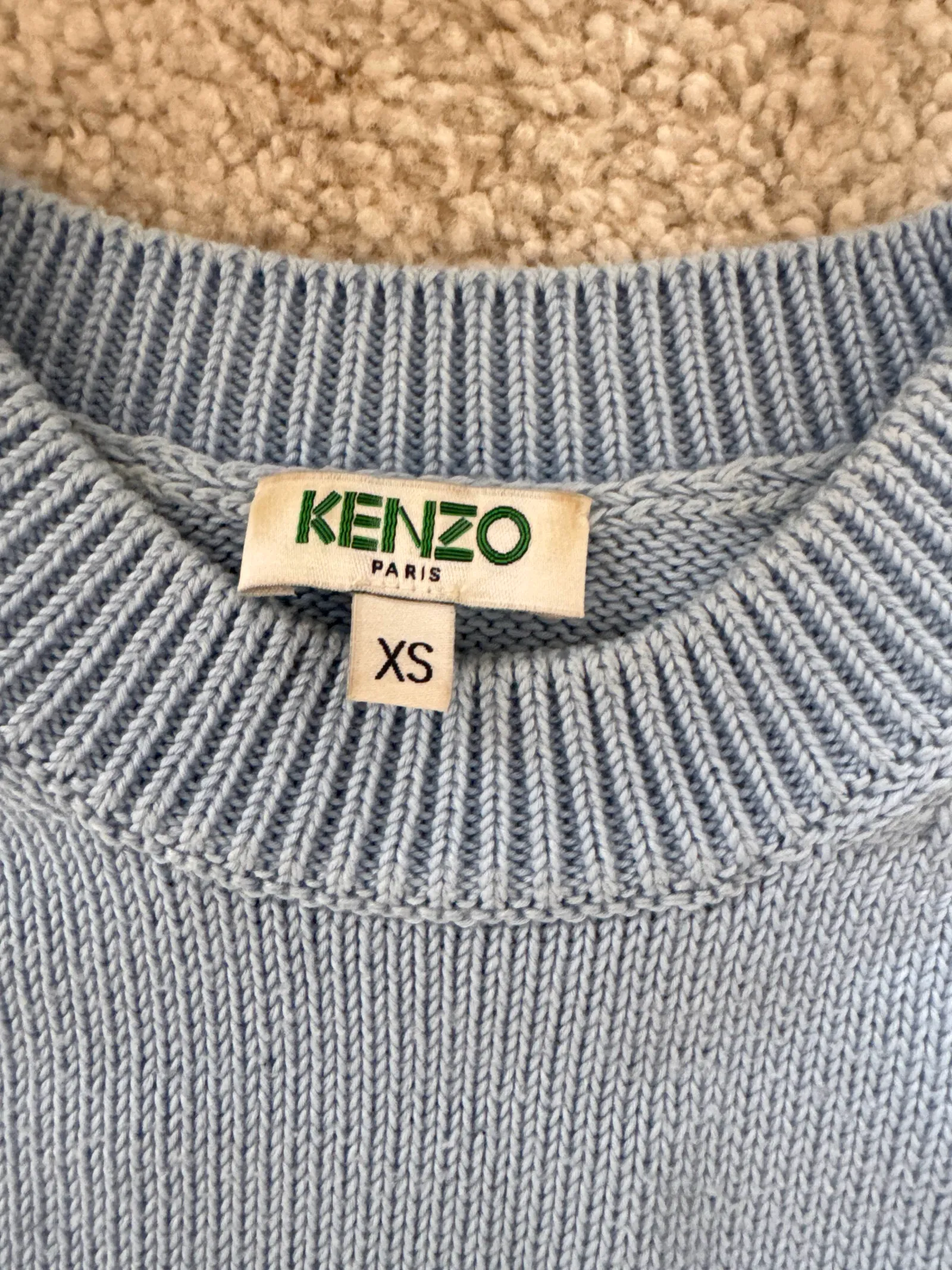 Kenzo-tröja - Image 2