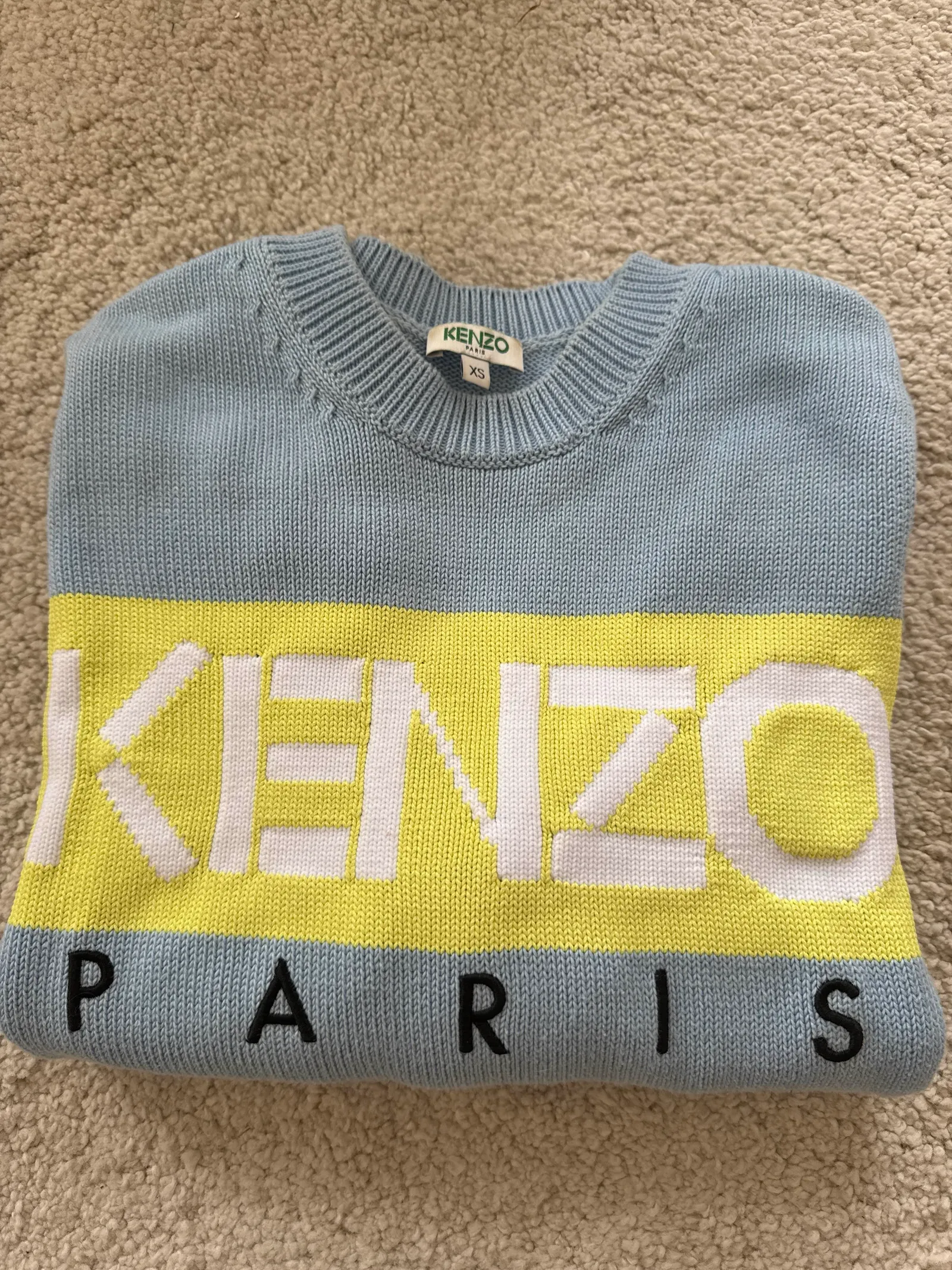Kenzo-tröja - Image 3