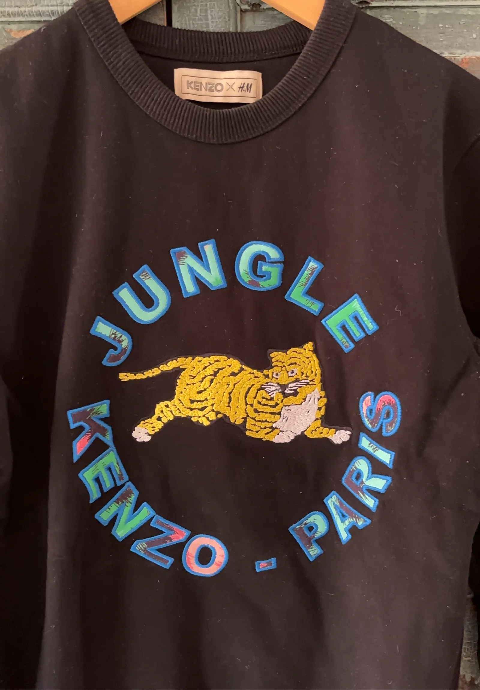 Kenzo-sweatshirt - Image 2