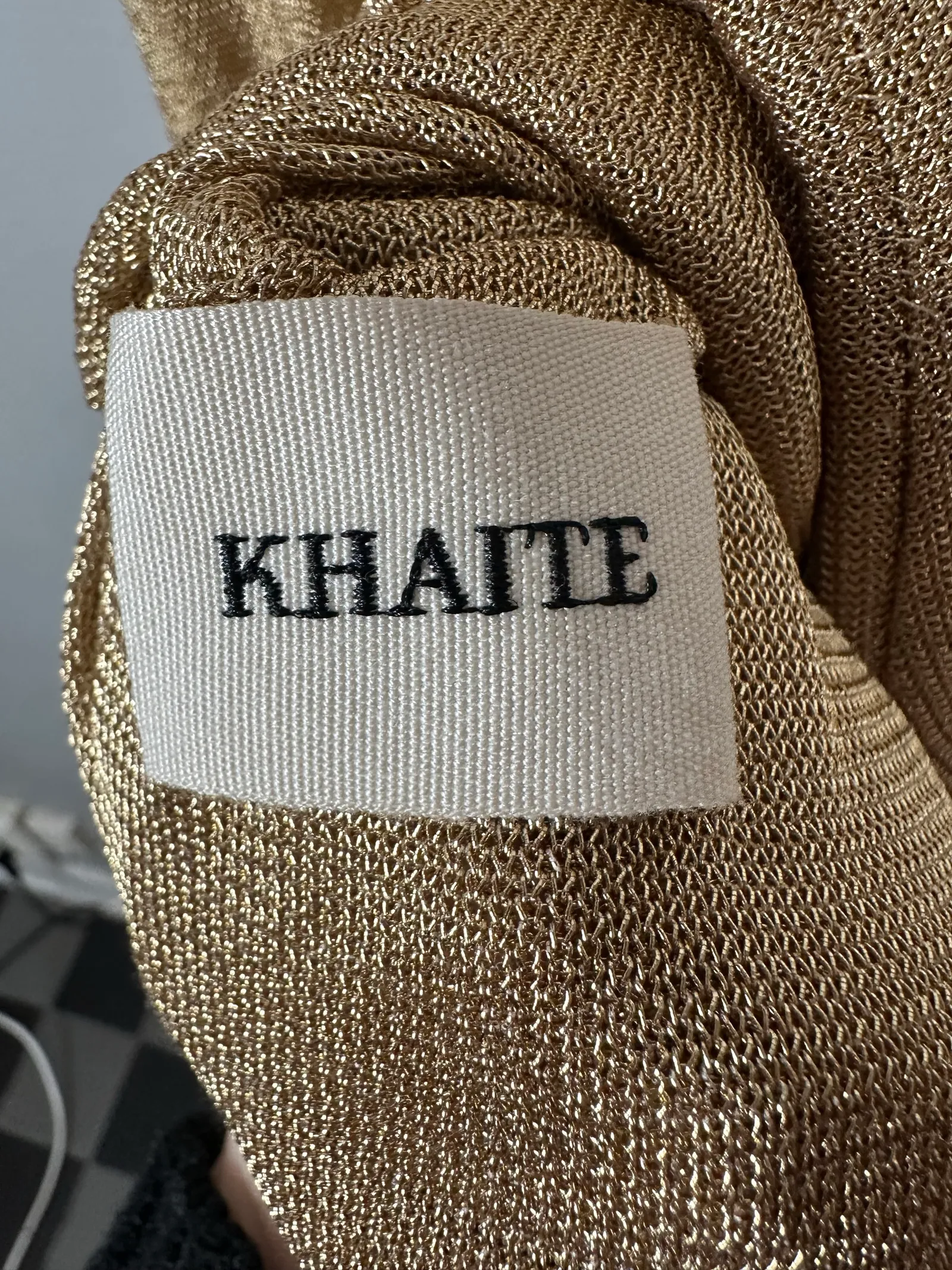 Khaite-klänning - Image 3