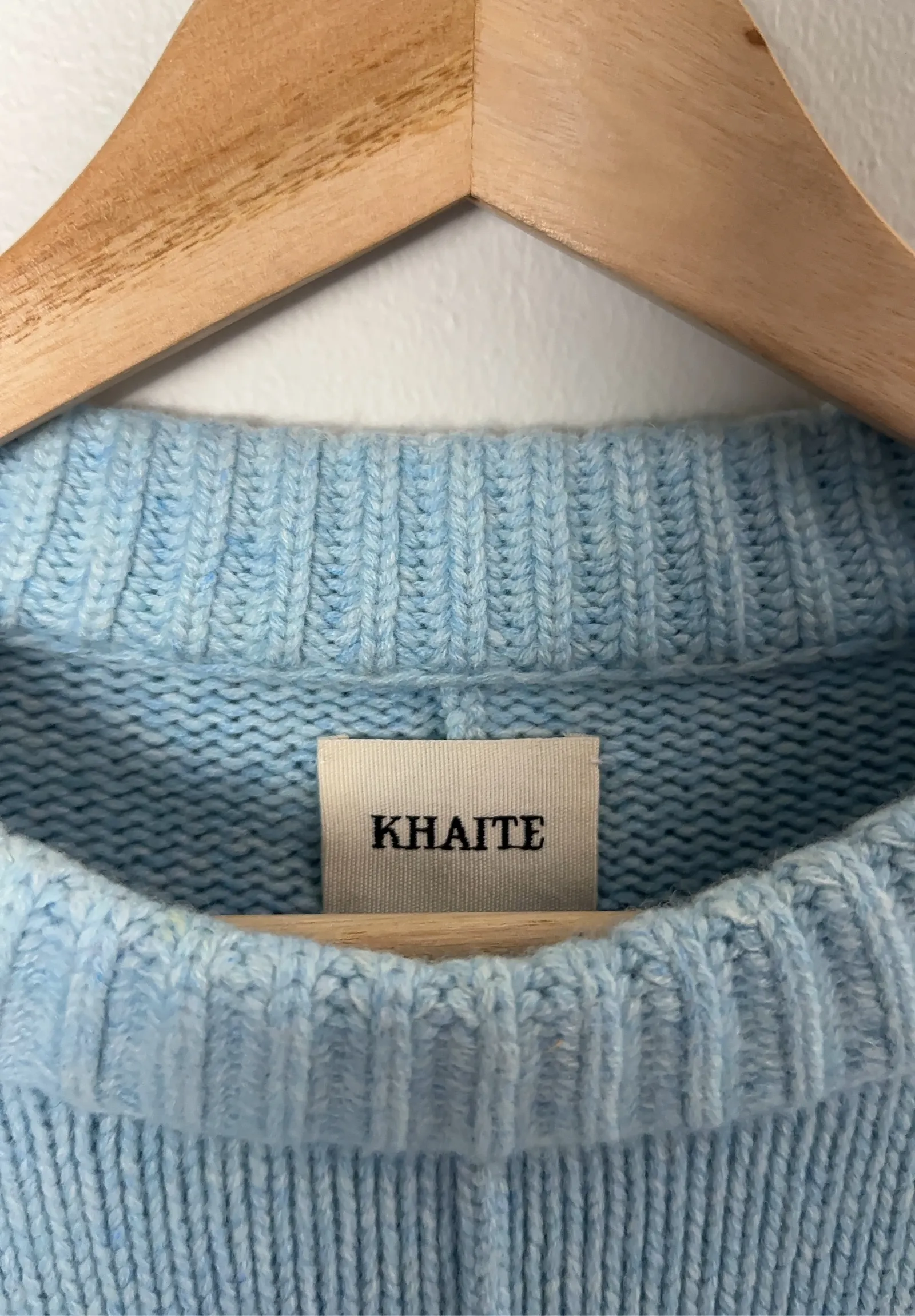 Khaite-kashmirtröja - Image 2