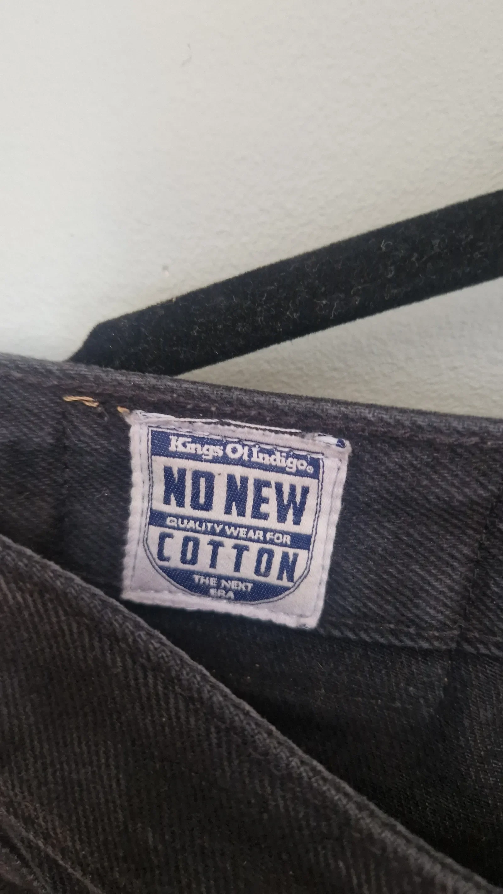 Kings Of Indigo Caroline Cropped-jeans - Image 3