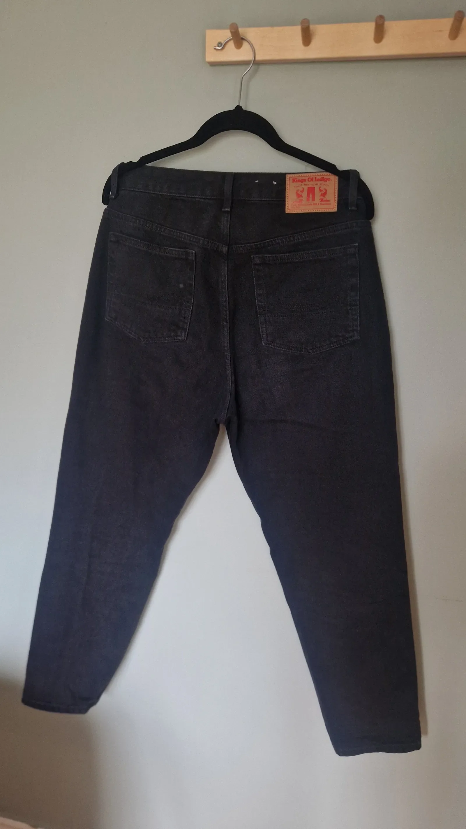 Kings Of Indigo Caroline Cropped-jeans - Image 4