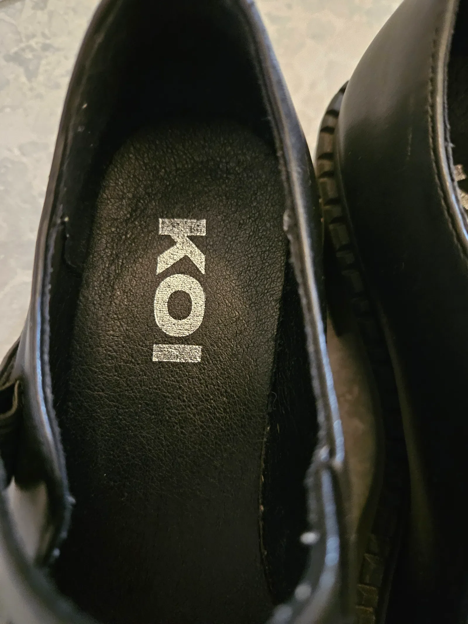 Koi Footwear Nektar Prime Tale Mary Jane-skinnklackar - Image 2