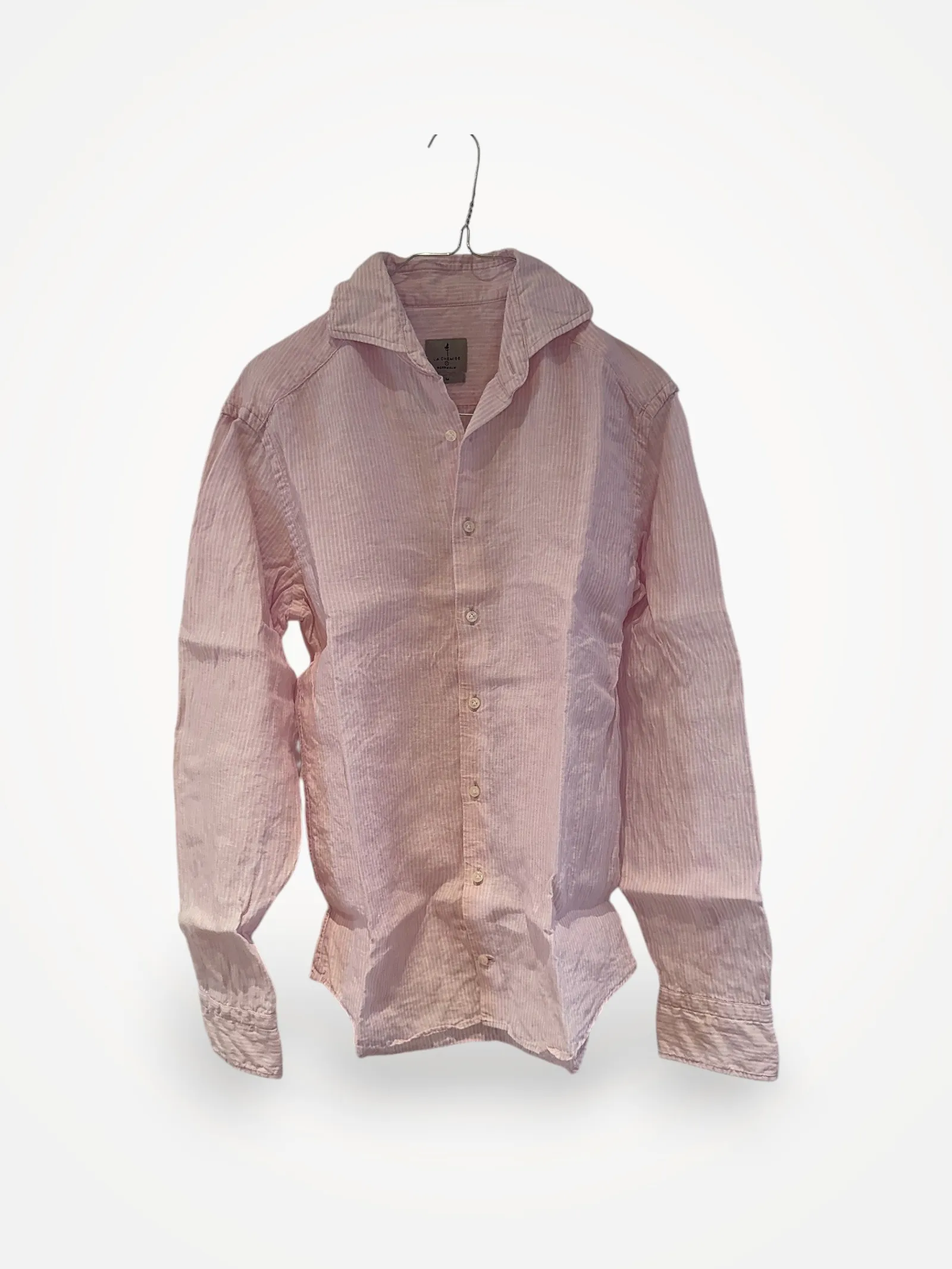 La Chemise-linneskjorta