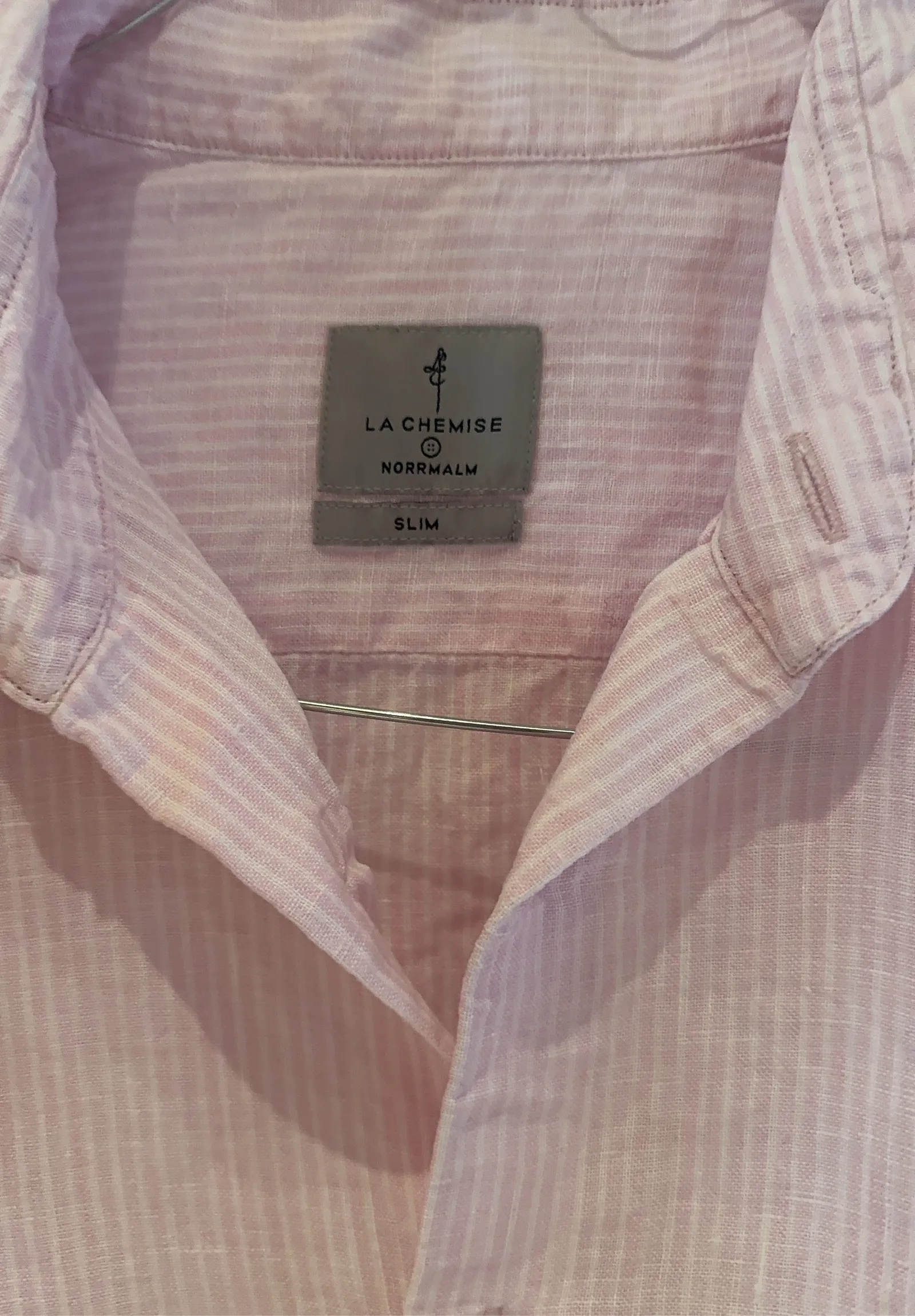 La Chemise-linneskjorta - Image 2
