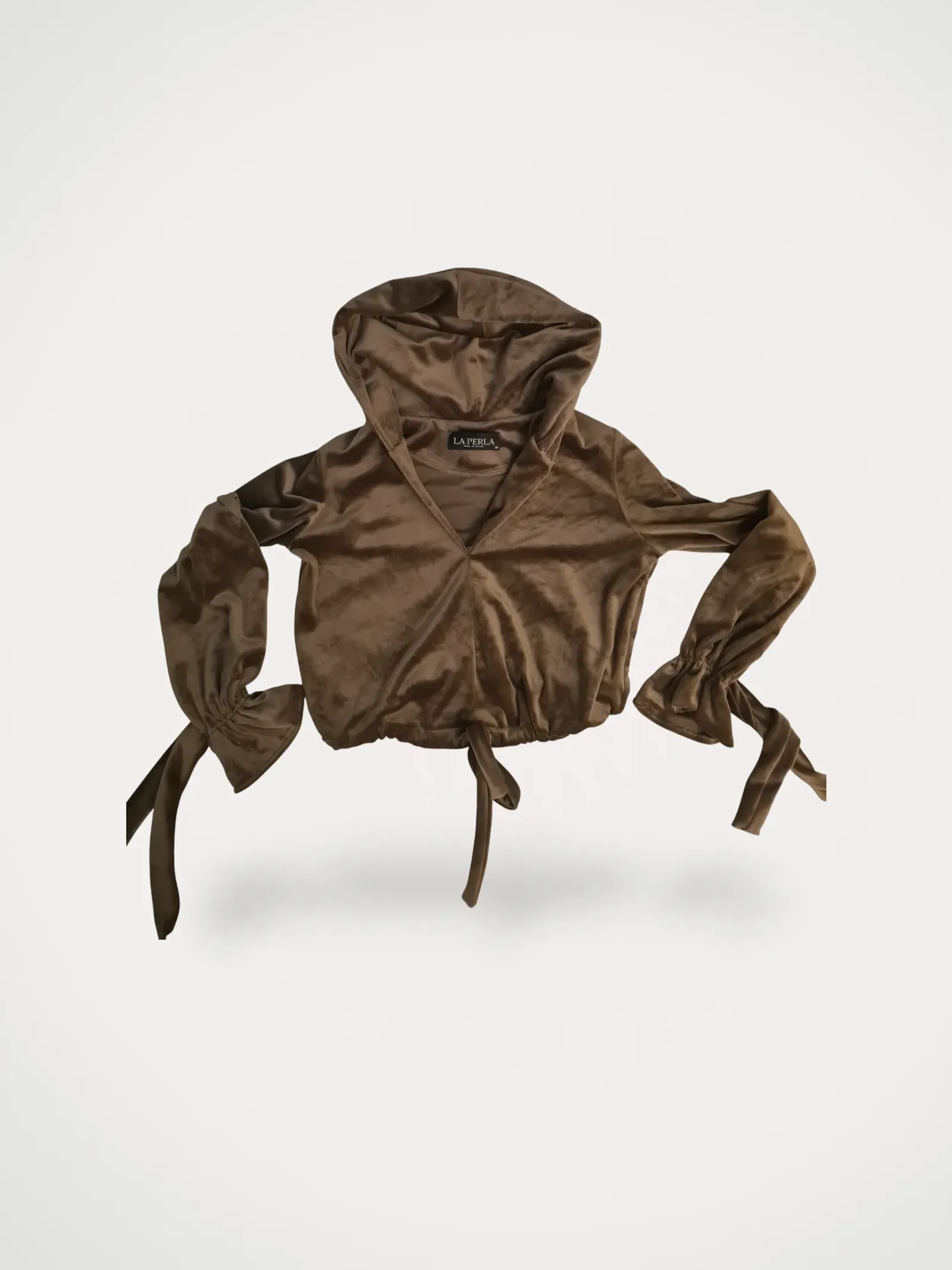 La Perla-hoodie NWOT