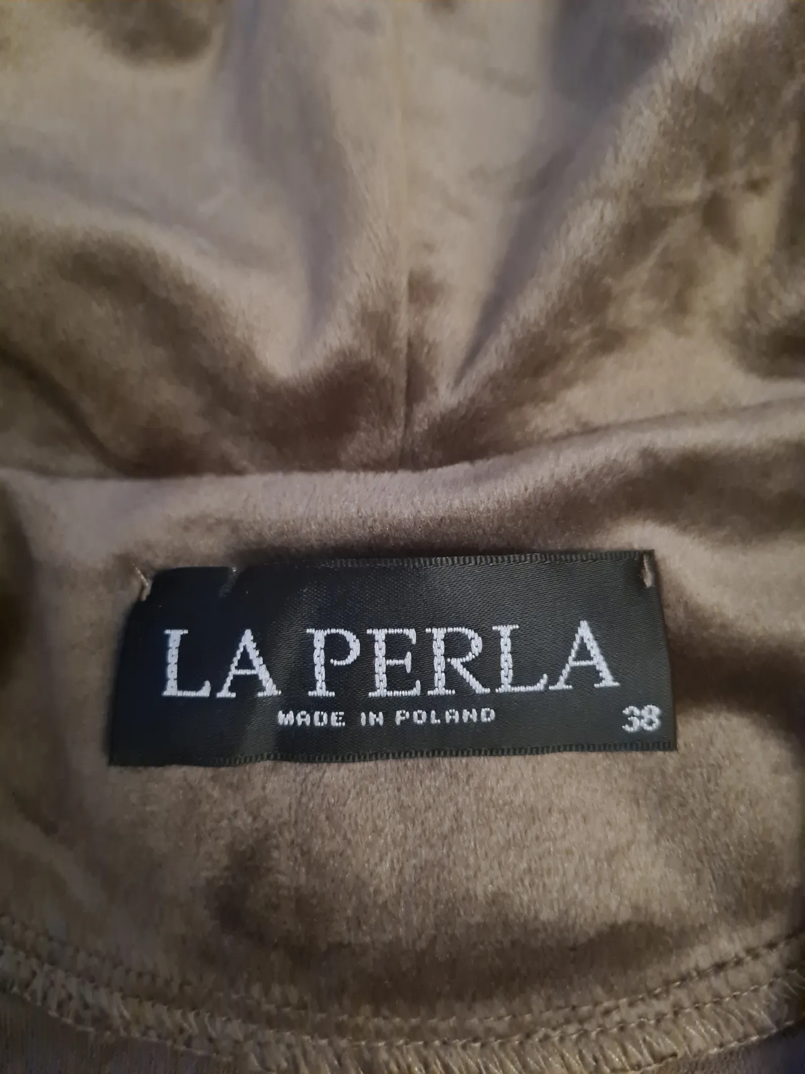 La Perla-hoodie NWOT - Image 2