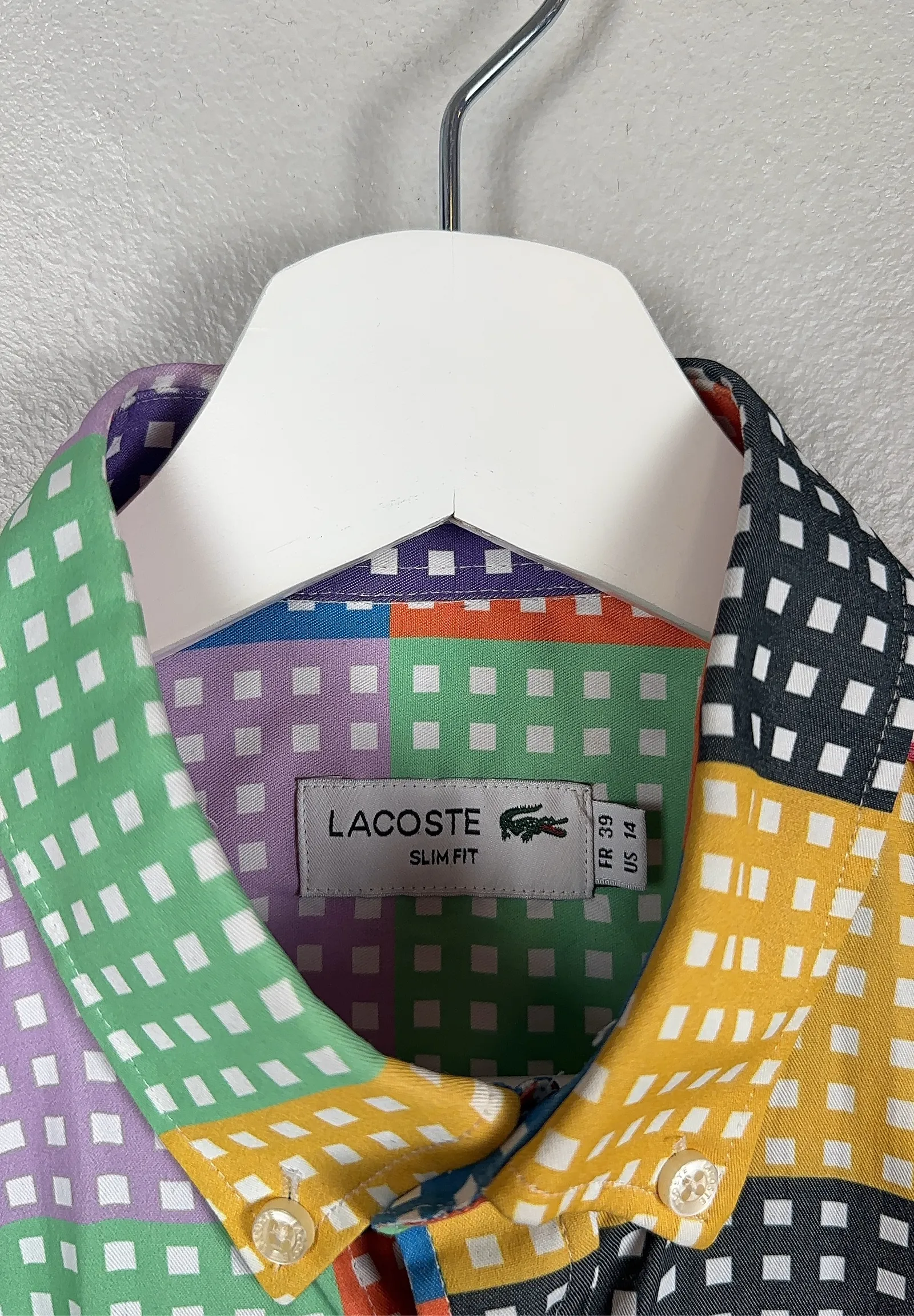 Lacoste-skjorta - Image 2