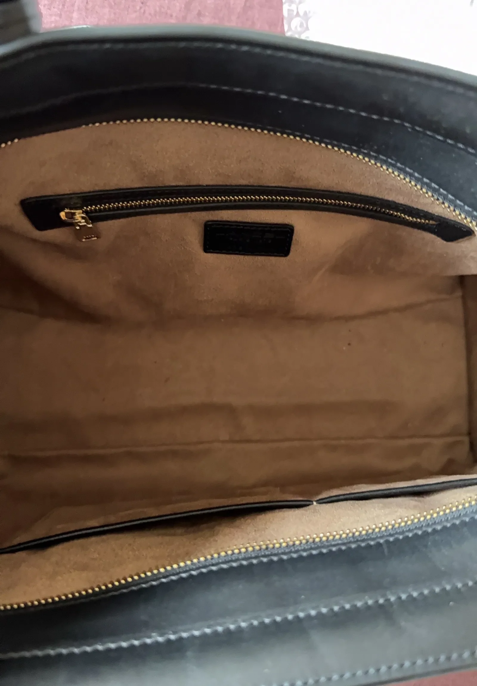 Lancel-skinnhandväska NWOT - Image 4