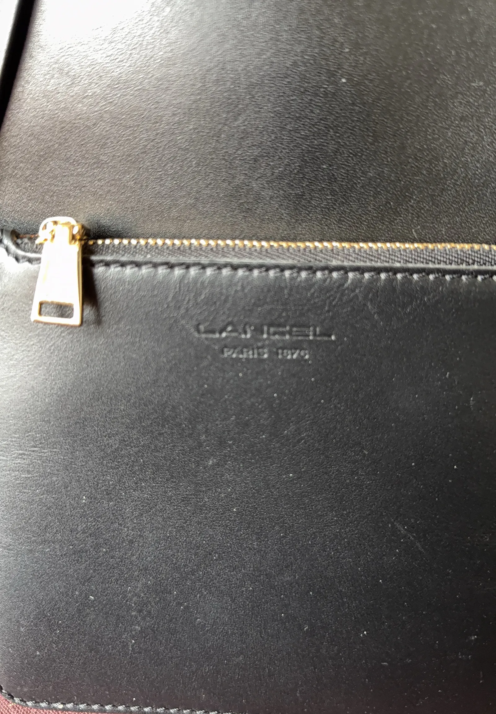 Lancel-skinnhandväska NWOT - Image 5